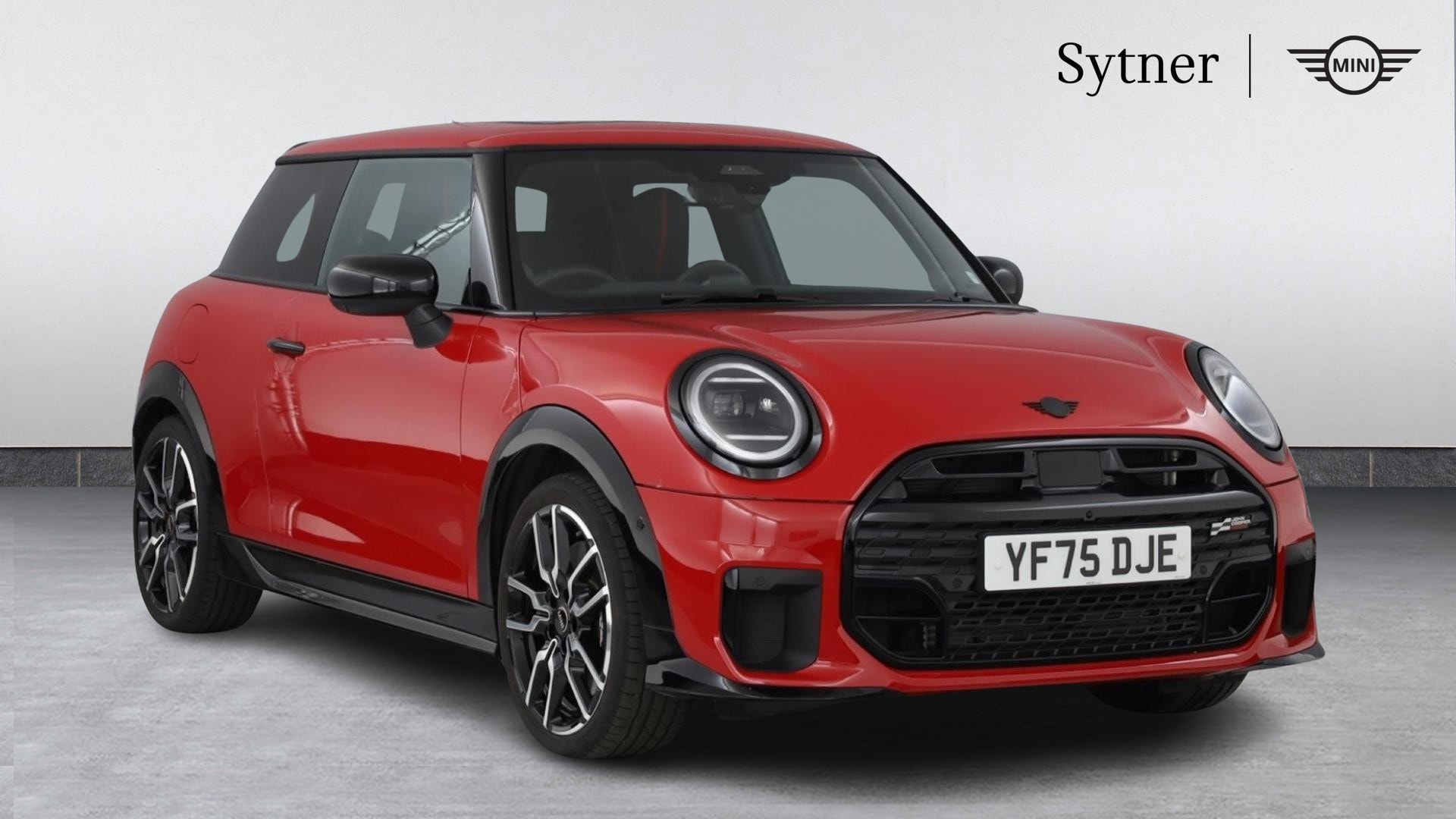 2025 Mini Cooper