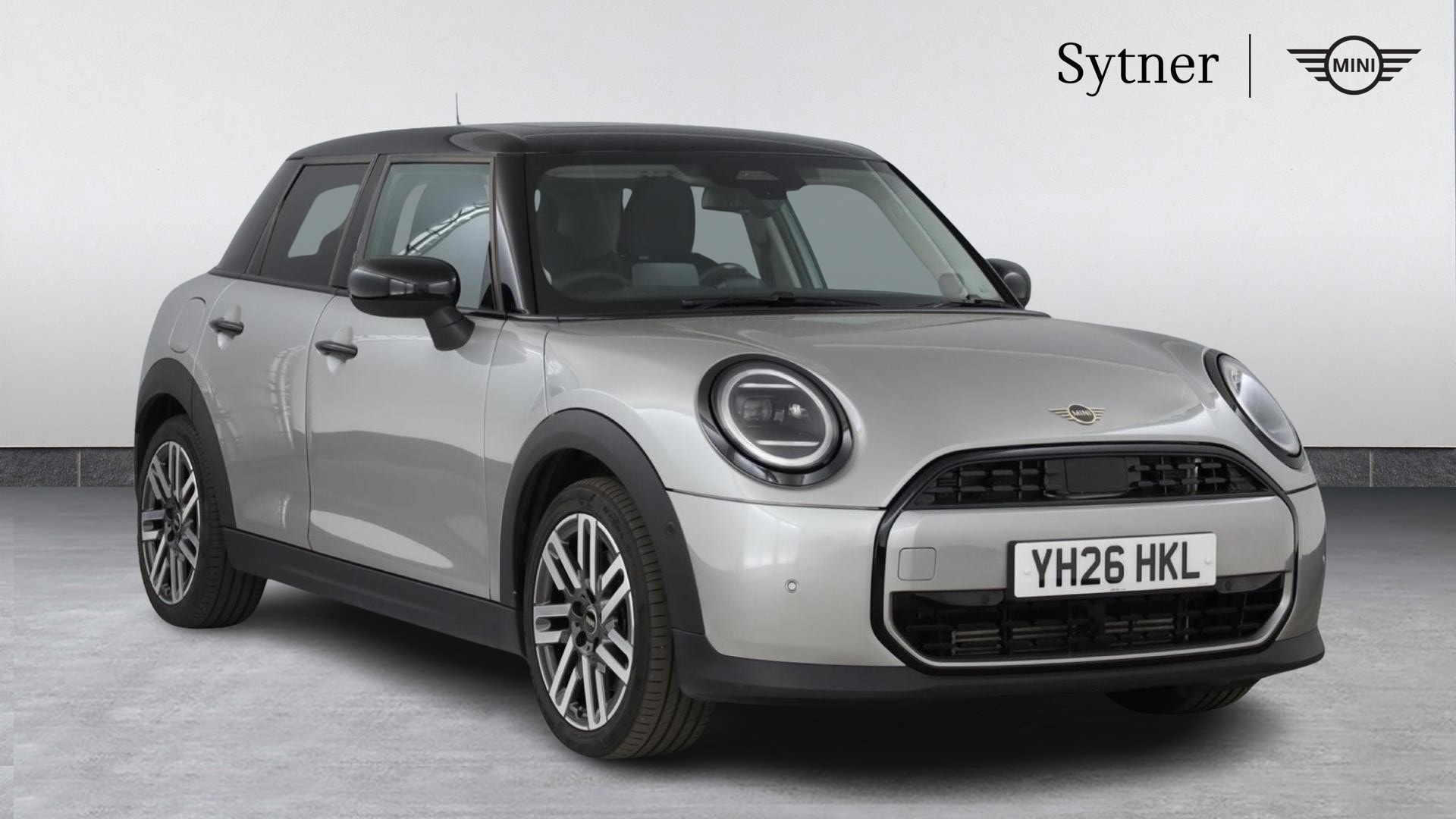 2026 Mini Cooper