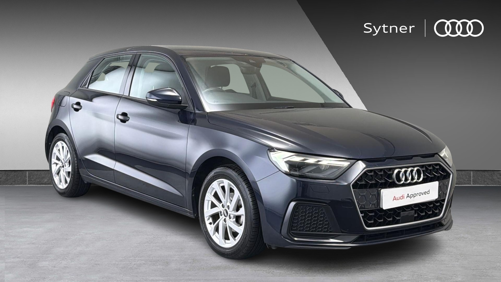 2021 Audi A1