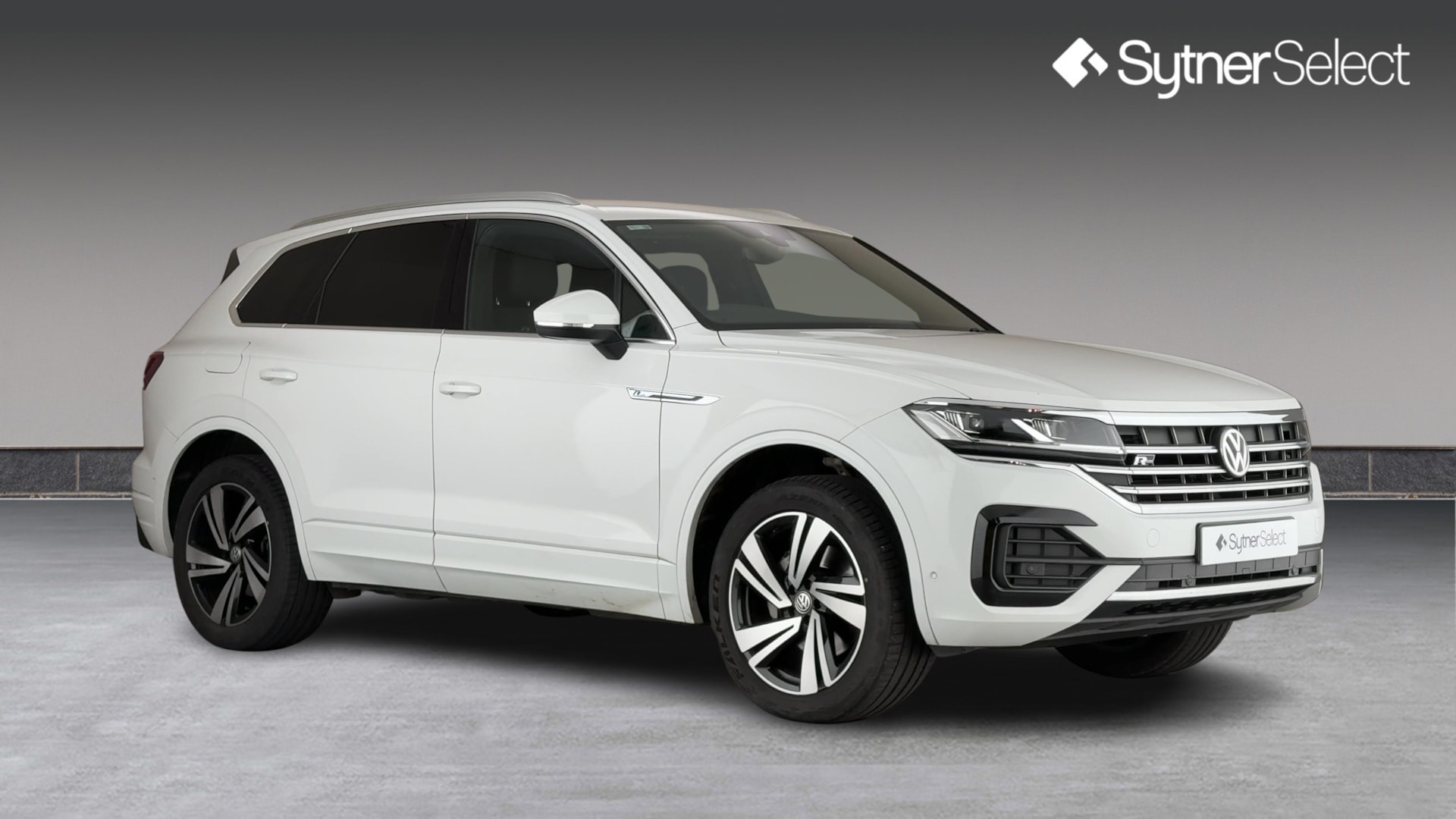 2020 Volkswagen Touareg