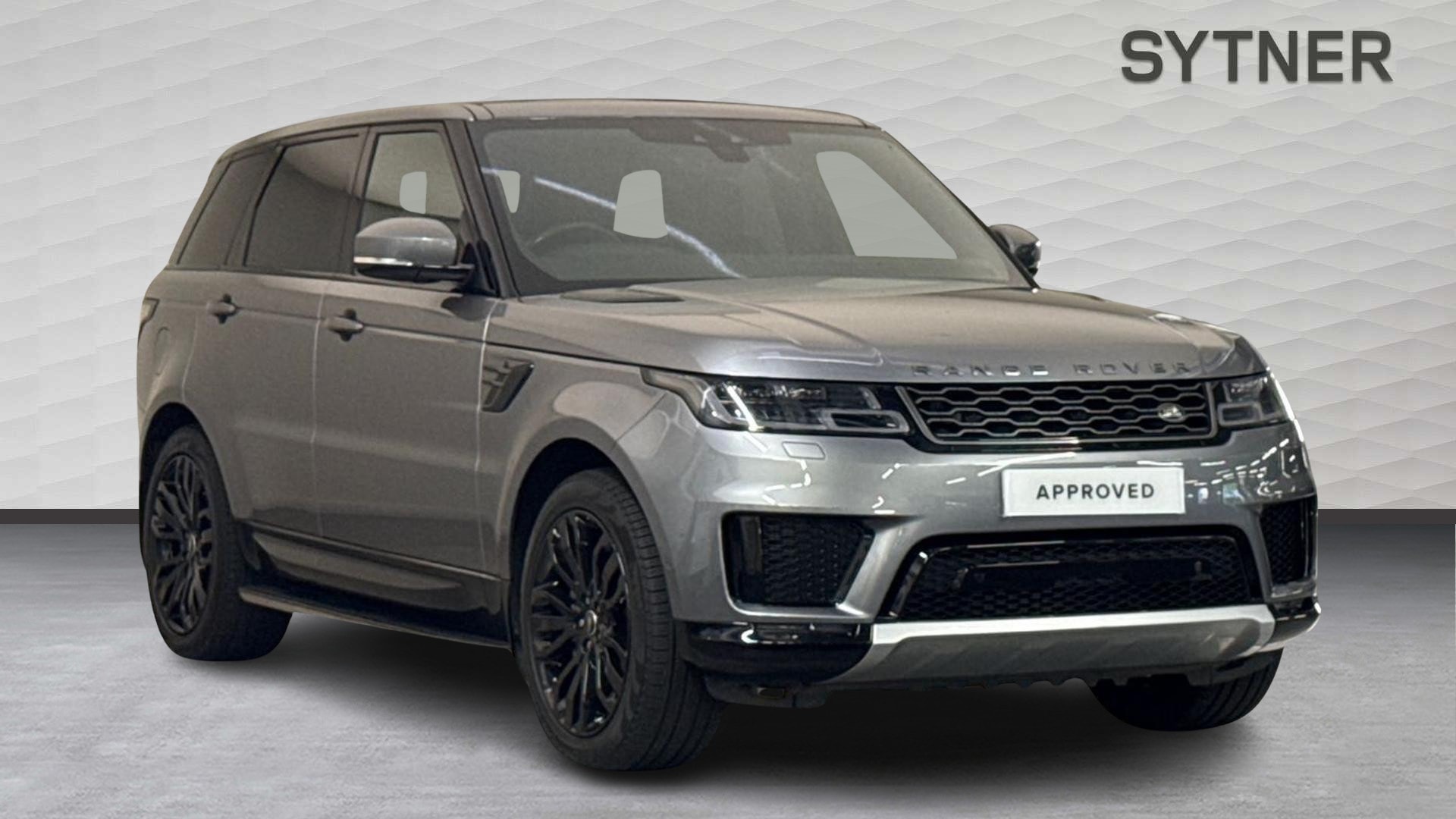 2021 Land Rover Range Rover Sport