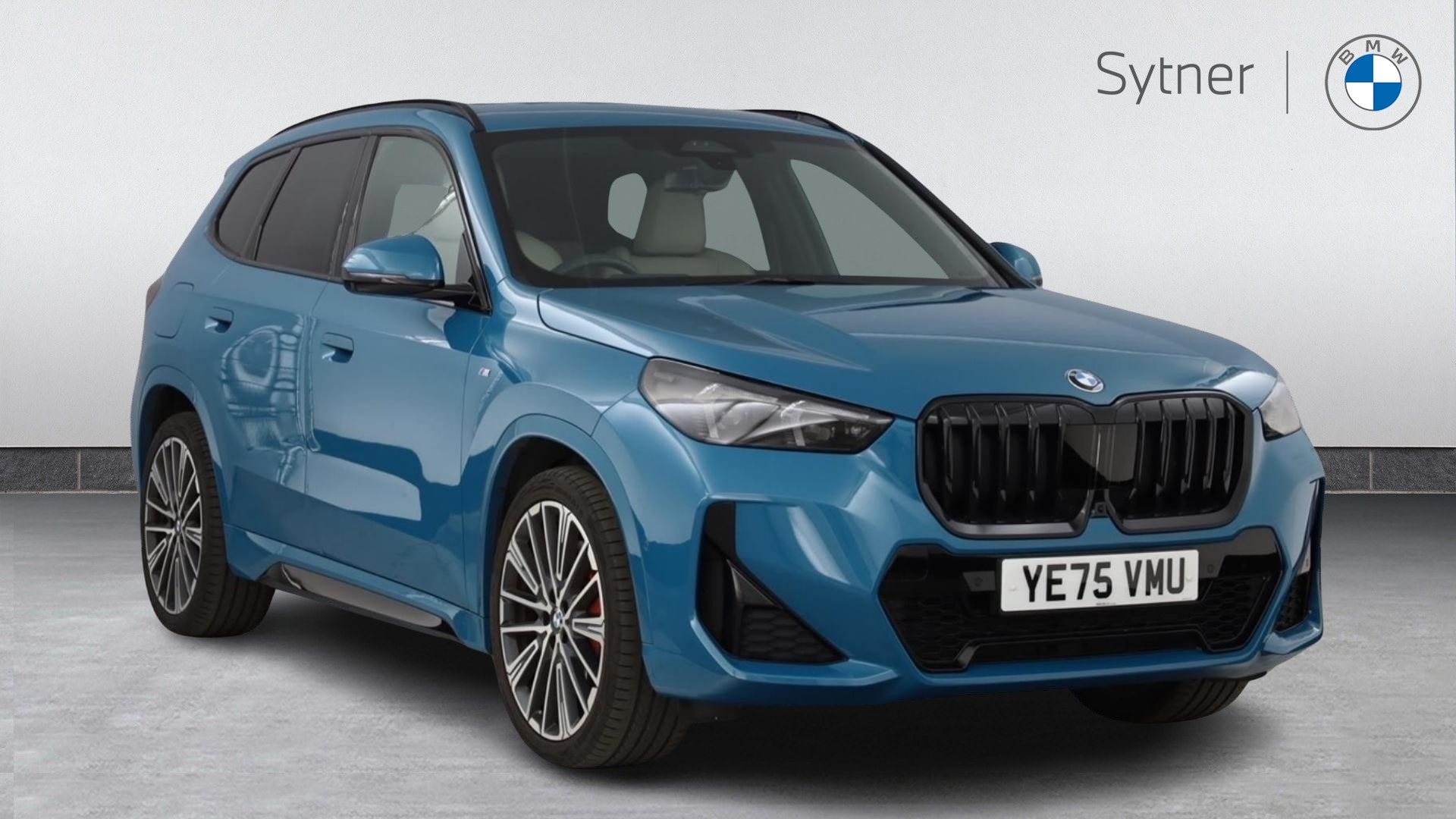 2025 BMW X1