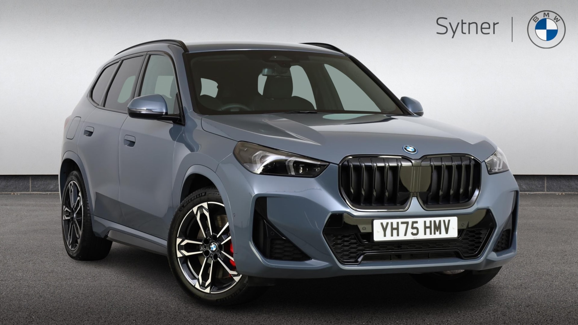 2025 BMW X1