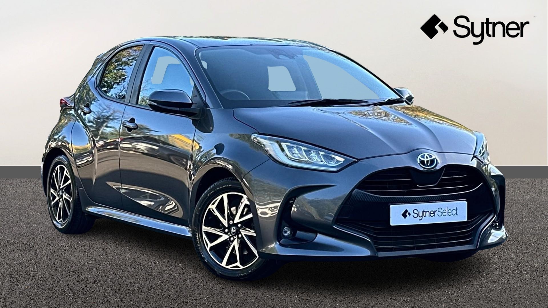 2023 Toyota Yaris
