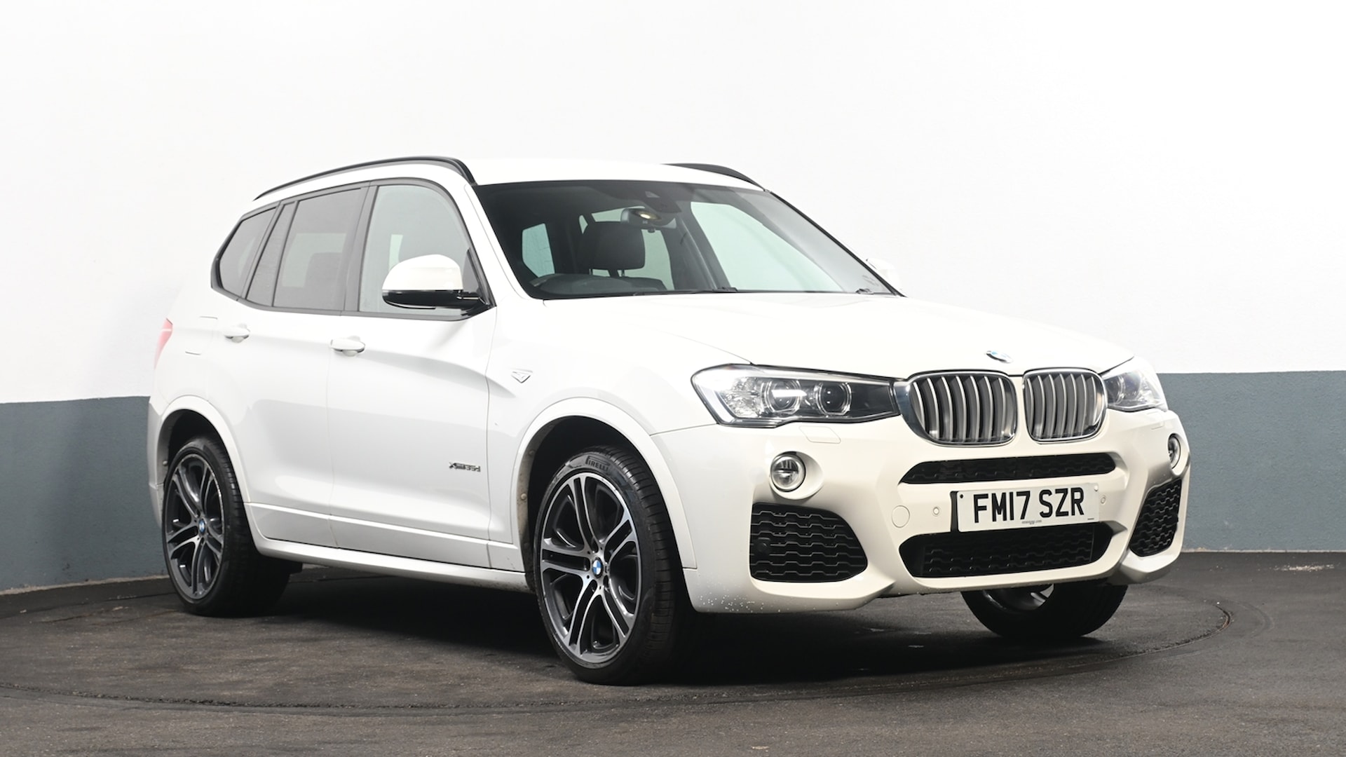 2017 BMW X3