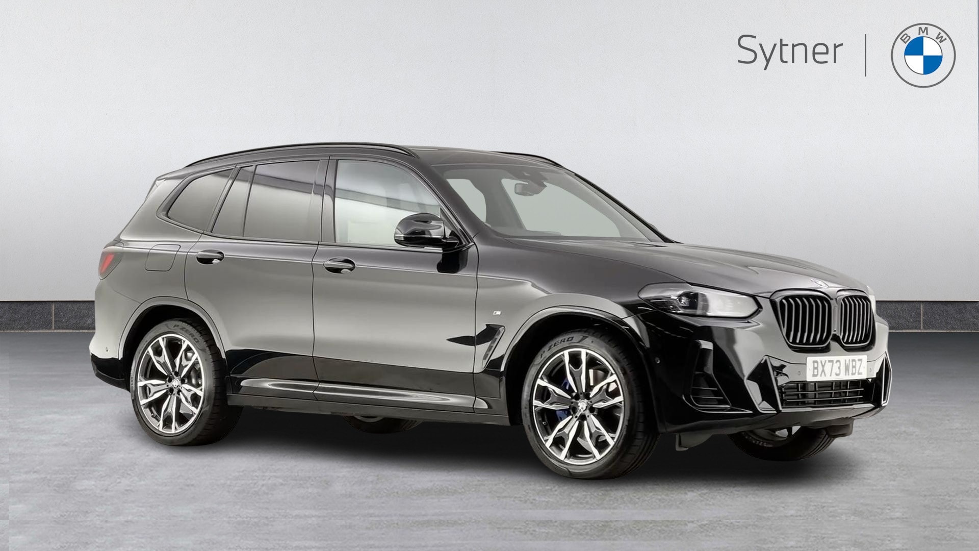 2023 BMW X3