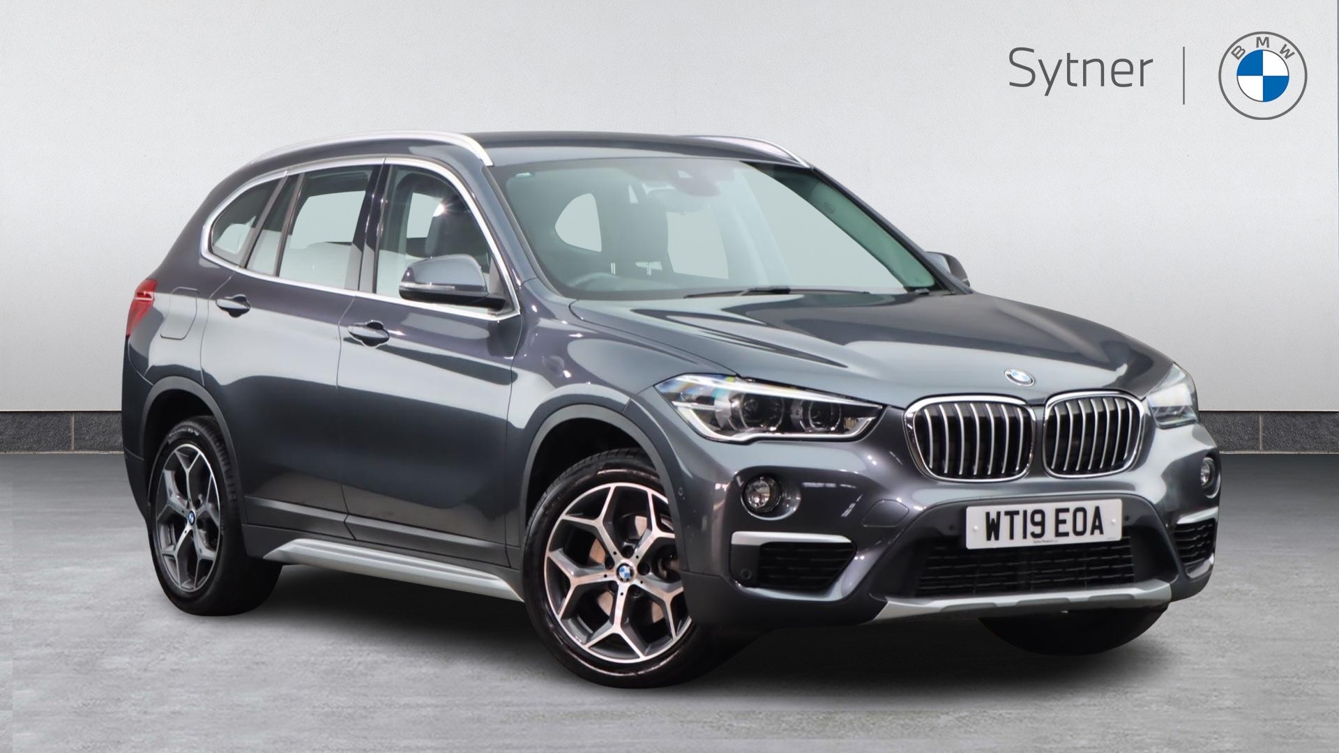2019 BMW X1