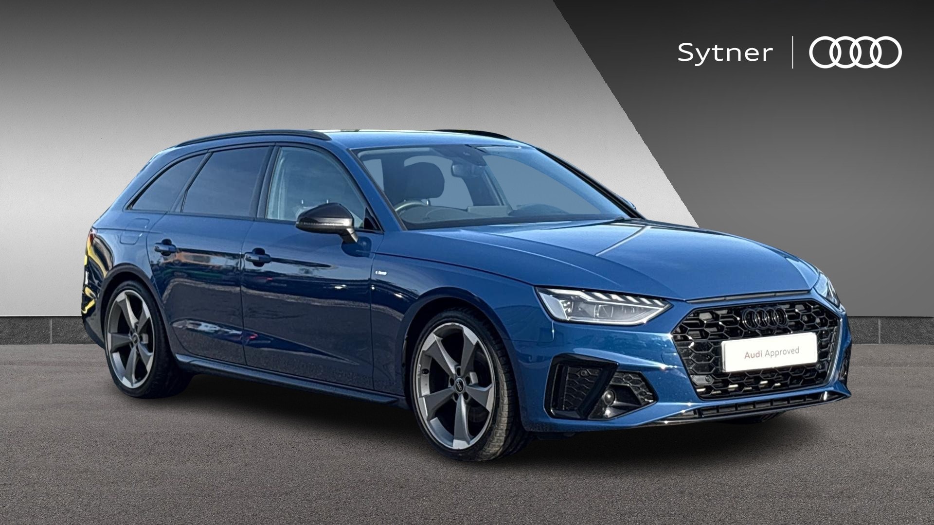 2024 Audi A4