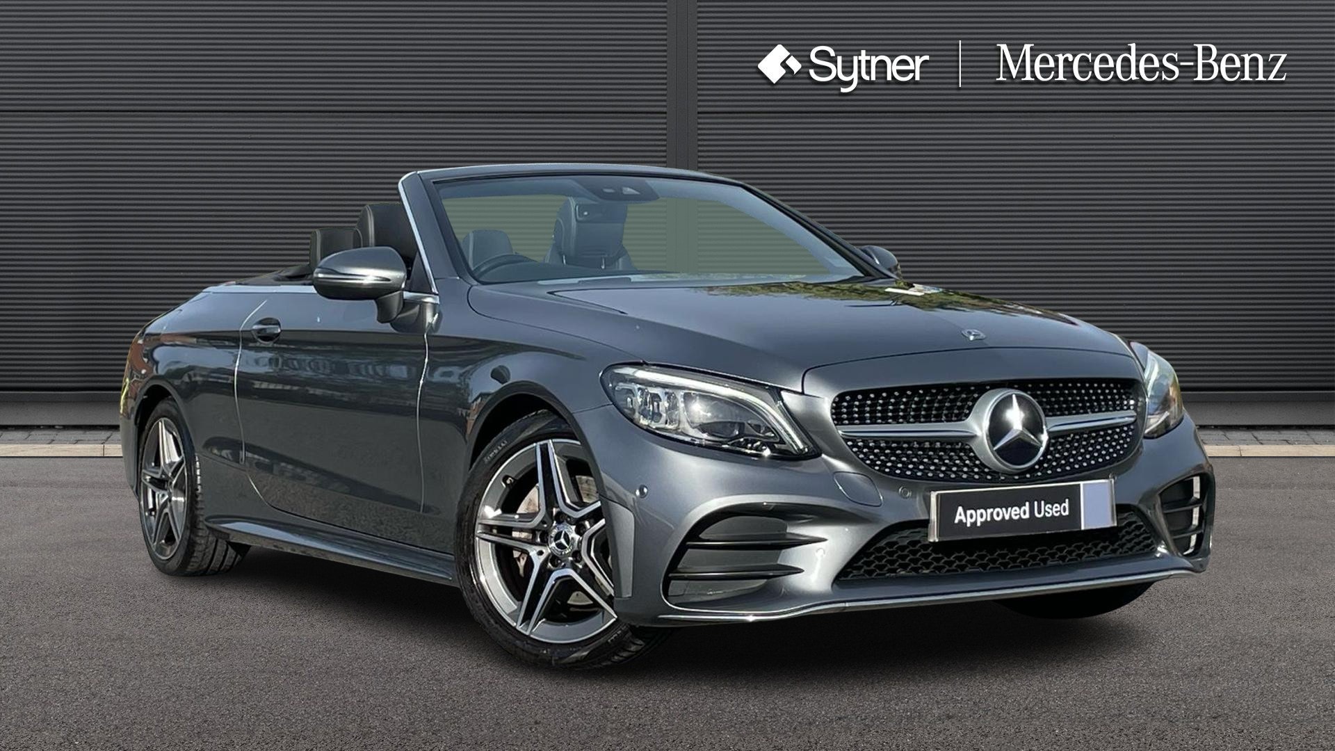 2019 Mercedes-Benz C-Class