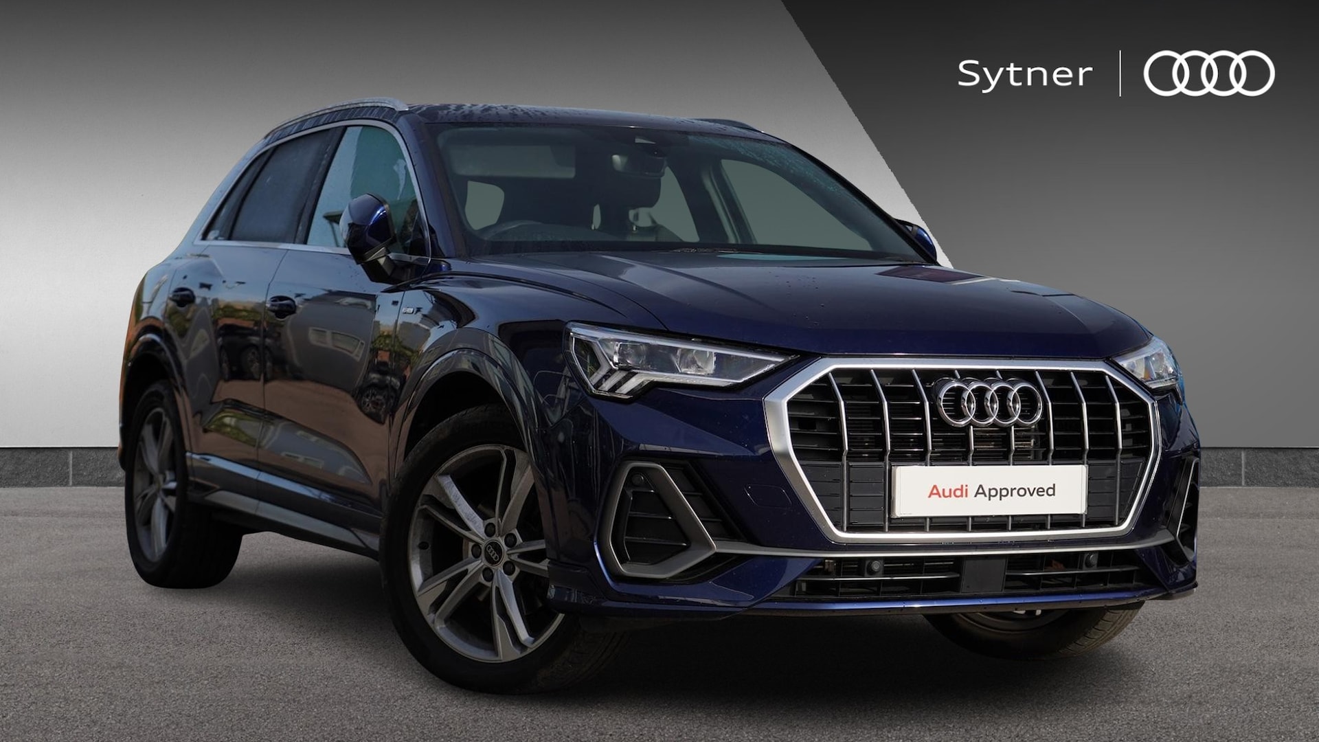 2022 Audi Q3