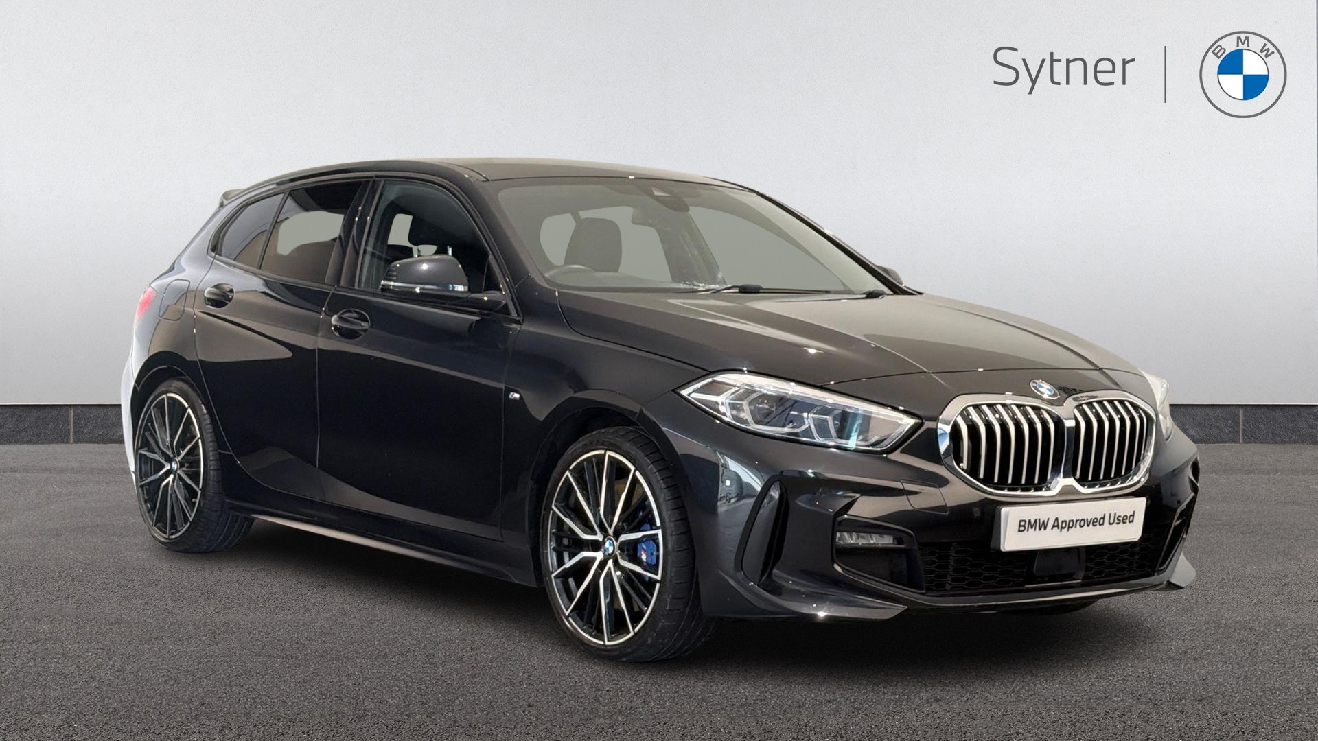 2020 BMW 1 Series