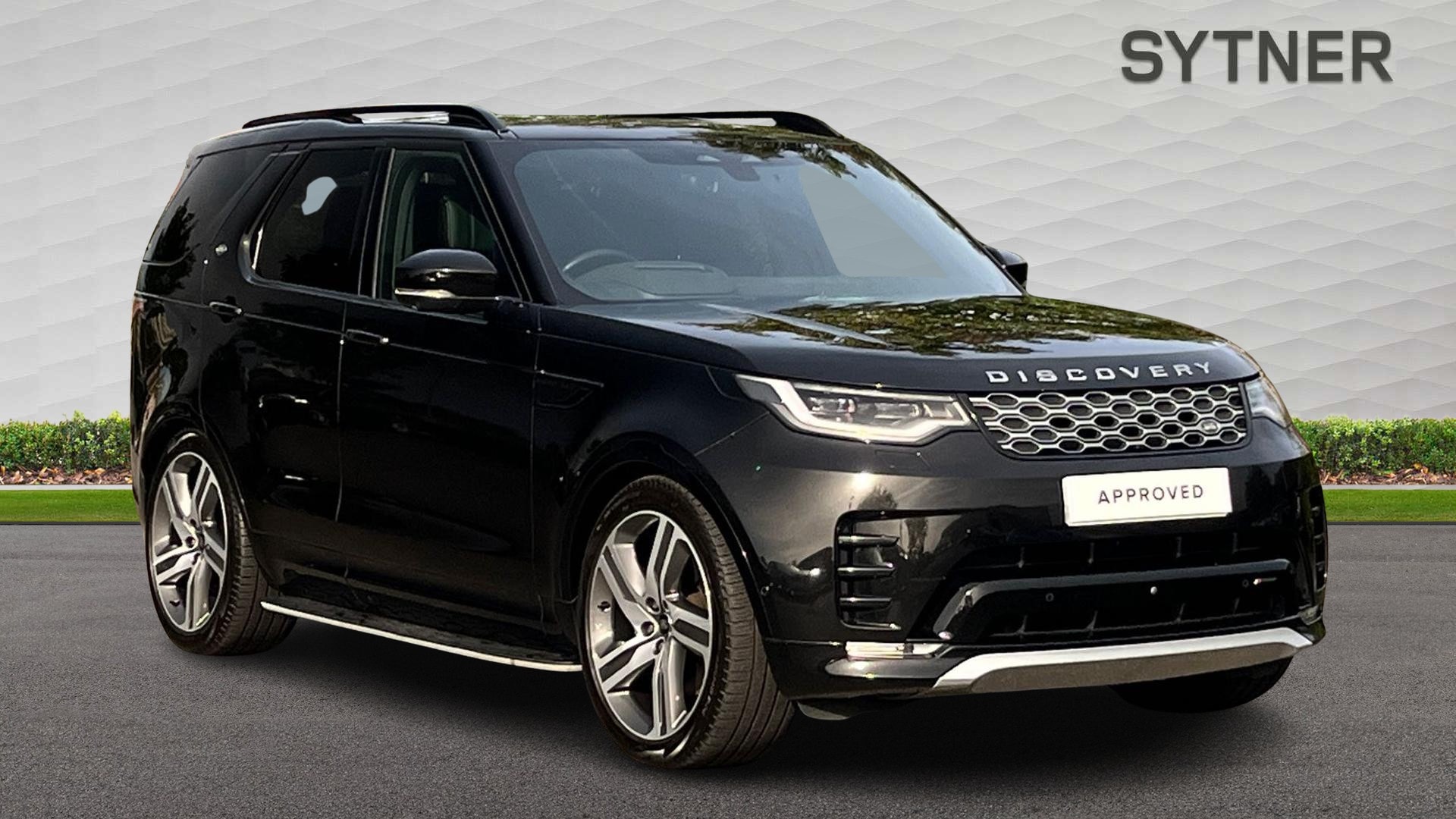 2023 Land Rover Discovery
