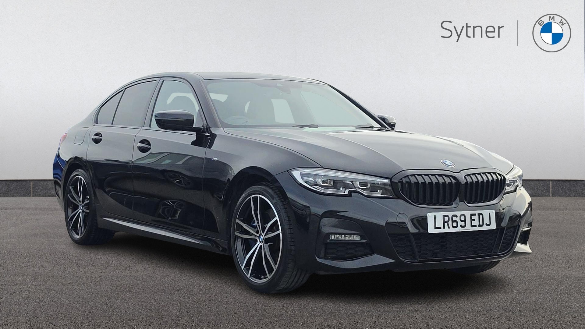 2019 BMW 3 Series