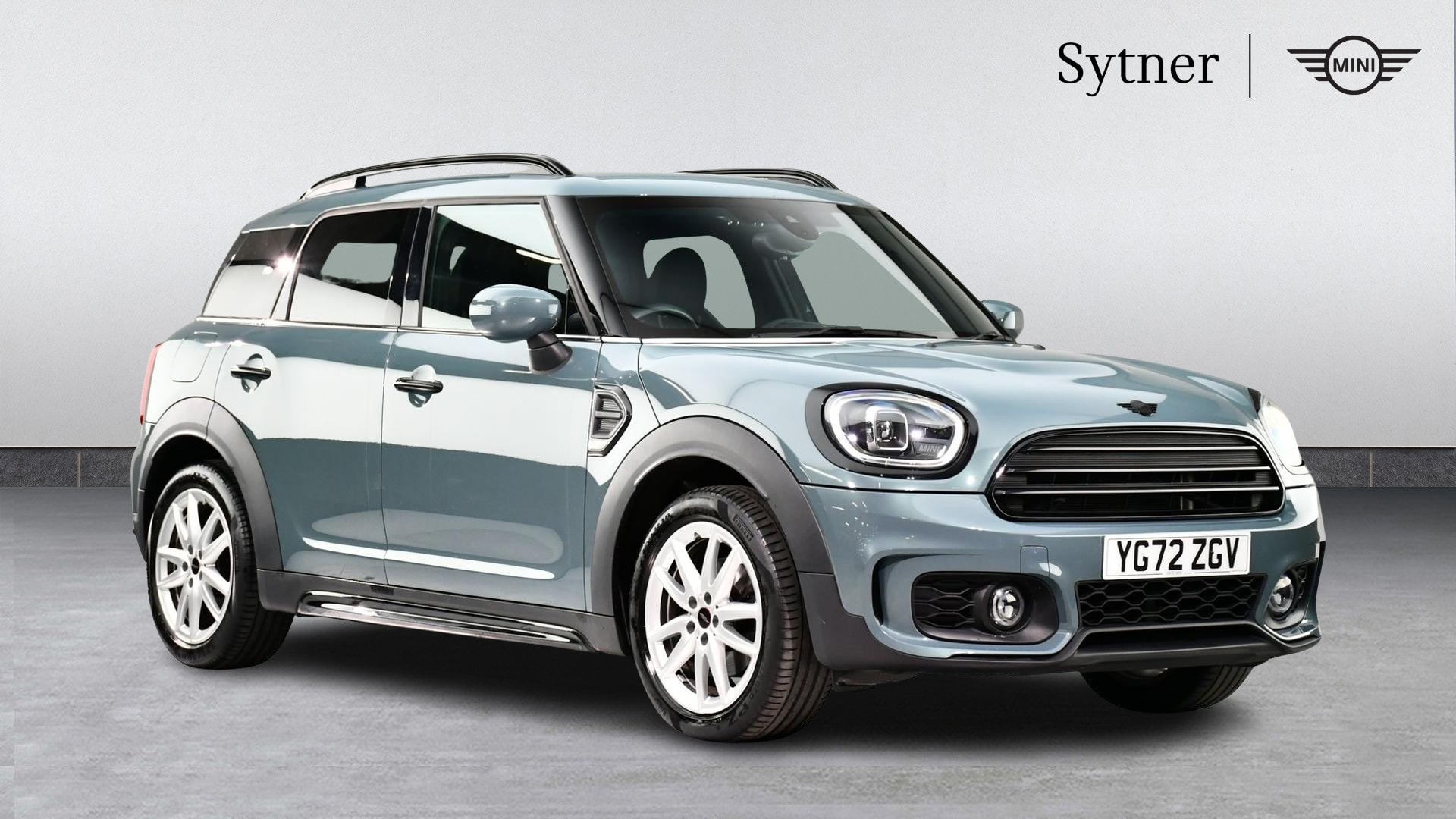 2022 Mini Countryman