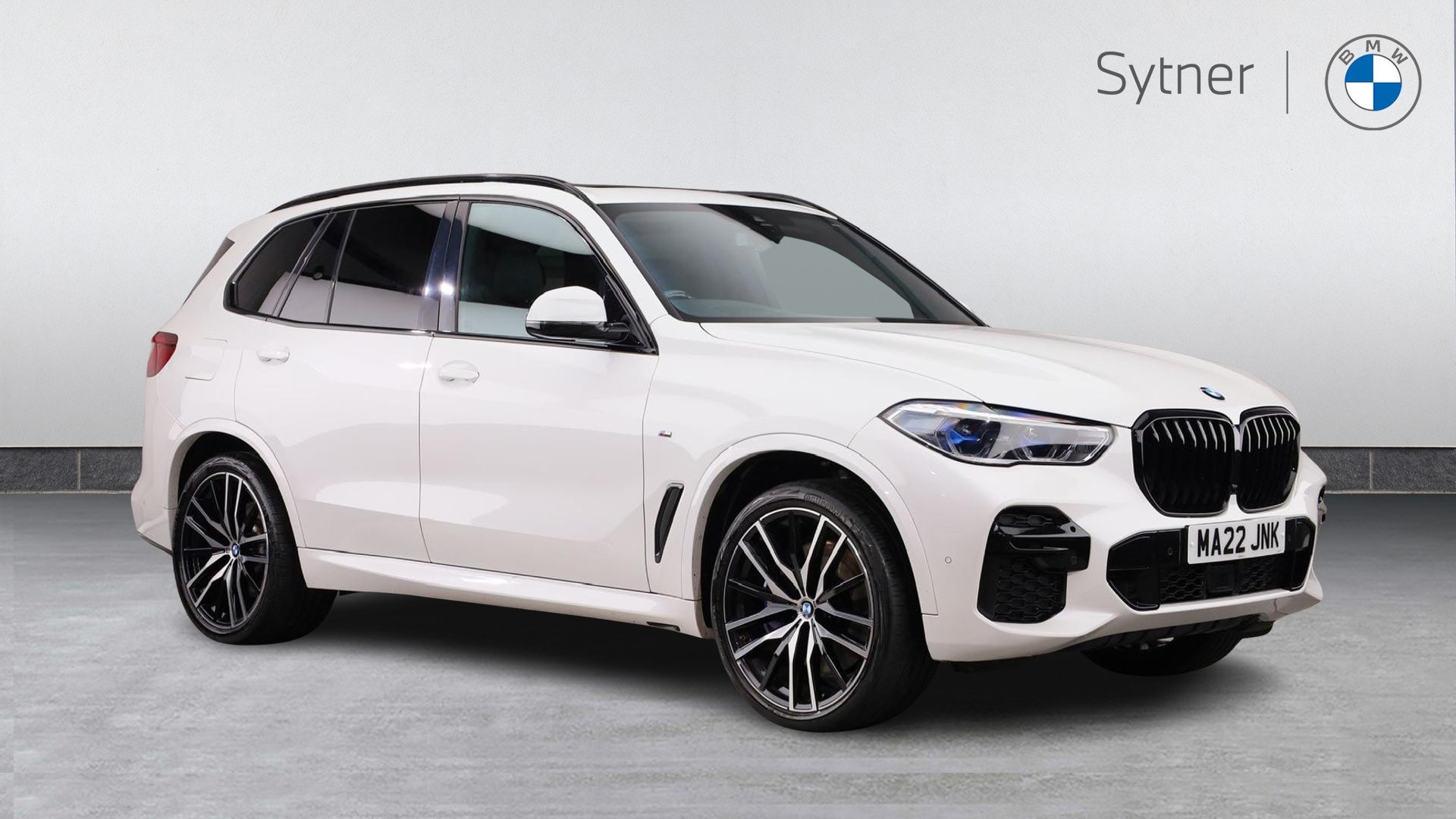 2022 BMW X5