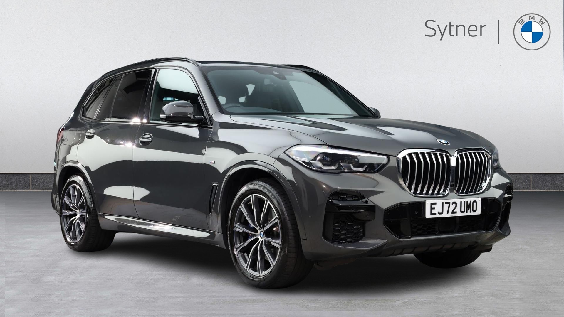 2022 BMW X5