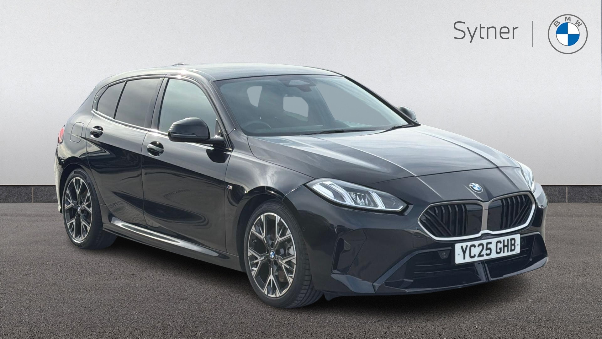 2025 BMW 1 Series