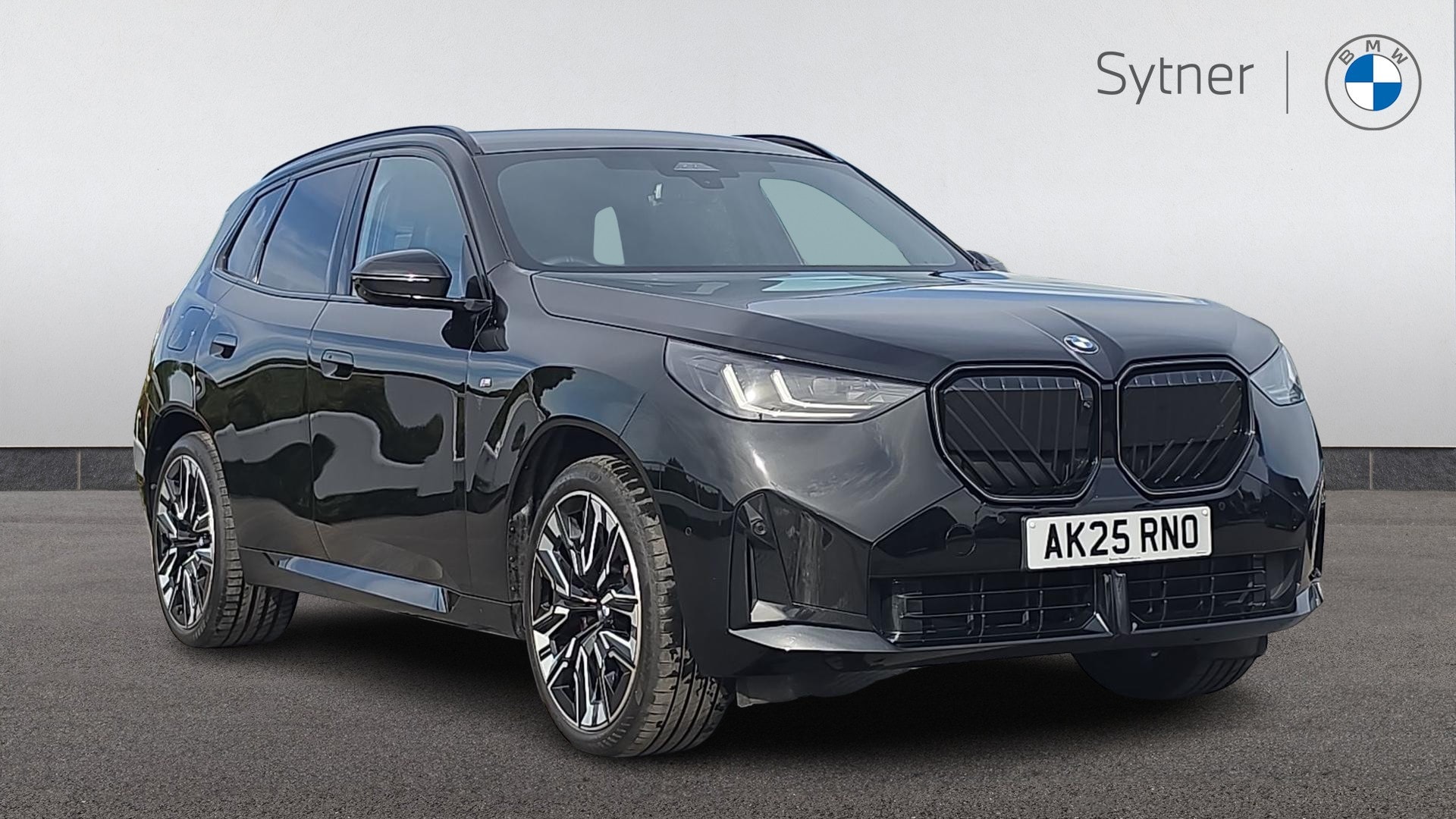 2025 BMW X3