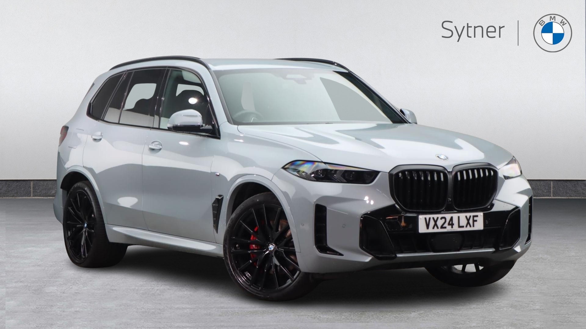 2024 BMW X5