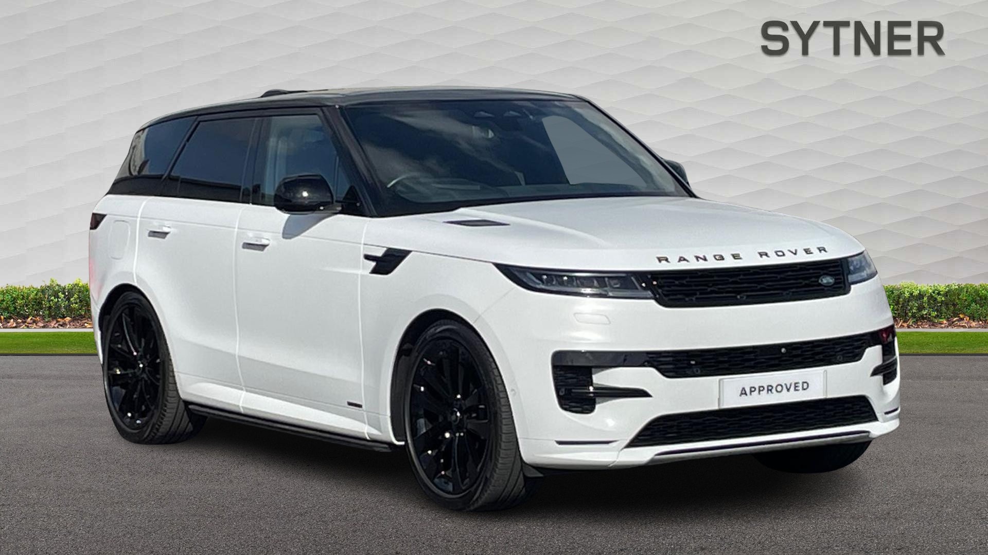 2024 Land Rover Range Rover Sport