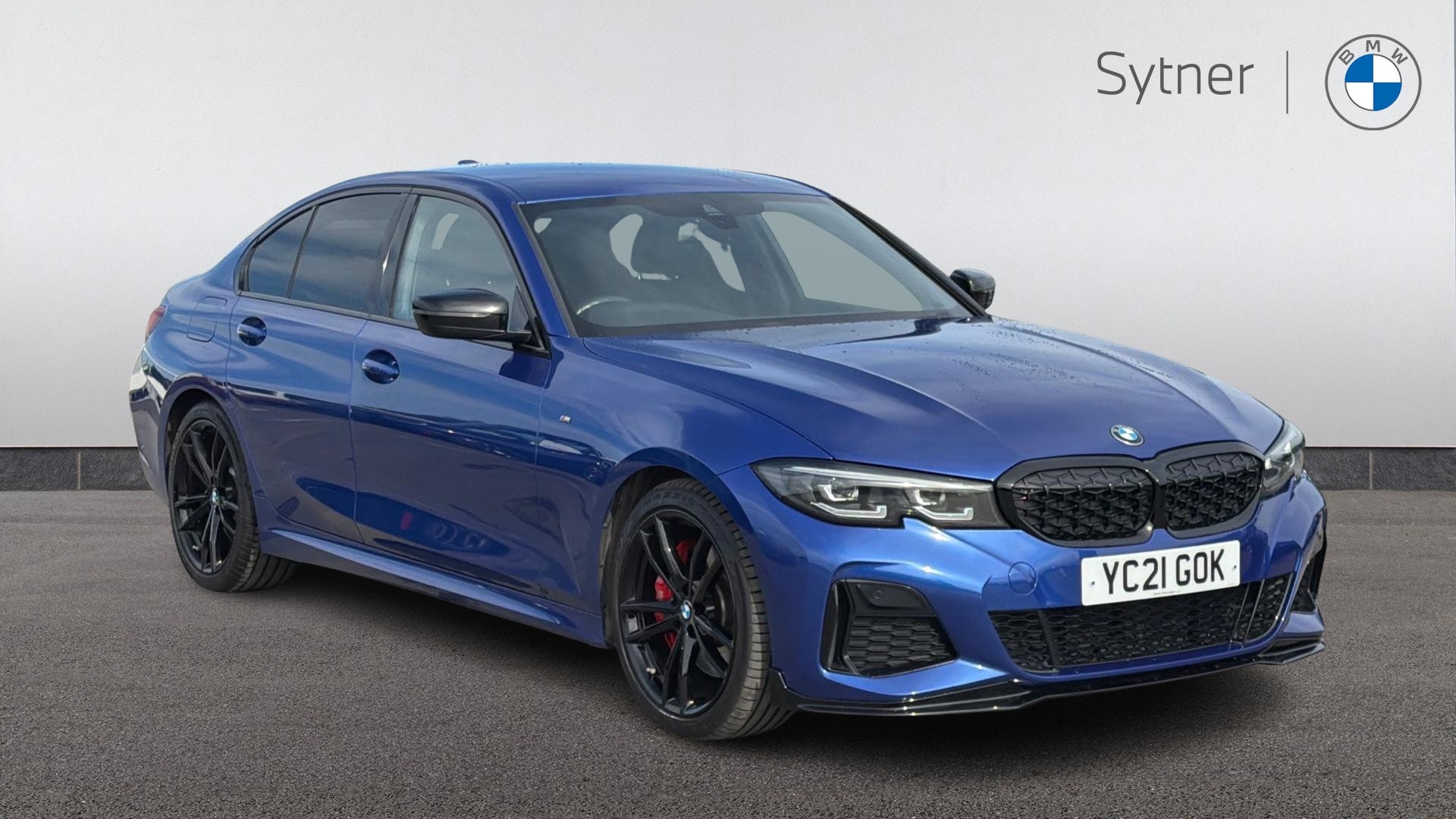 2021 BMW 3 Series