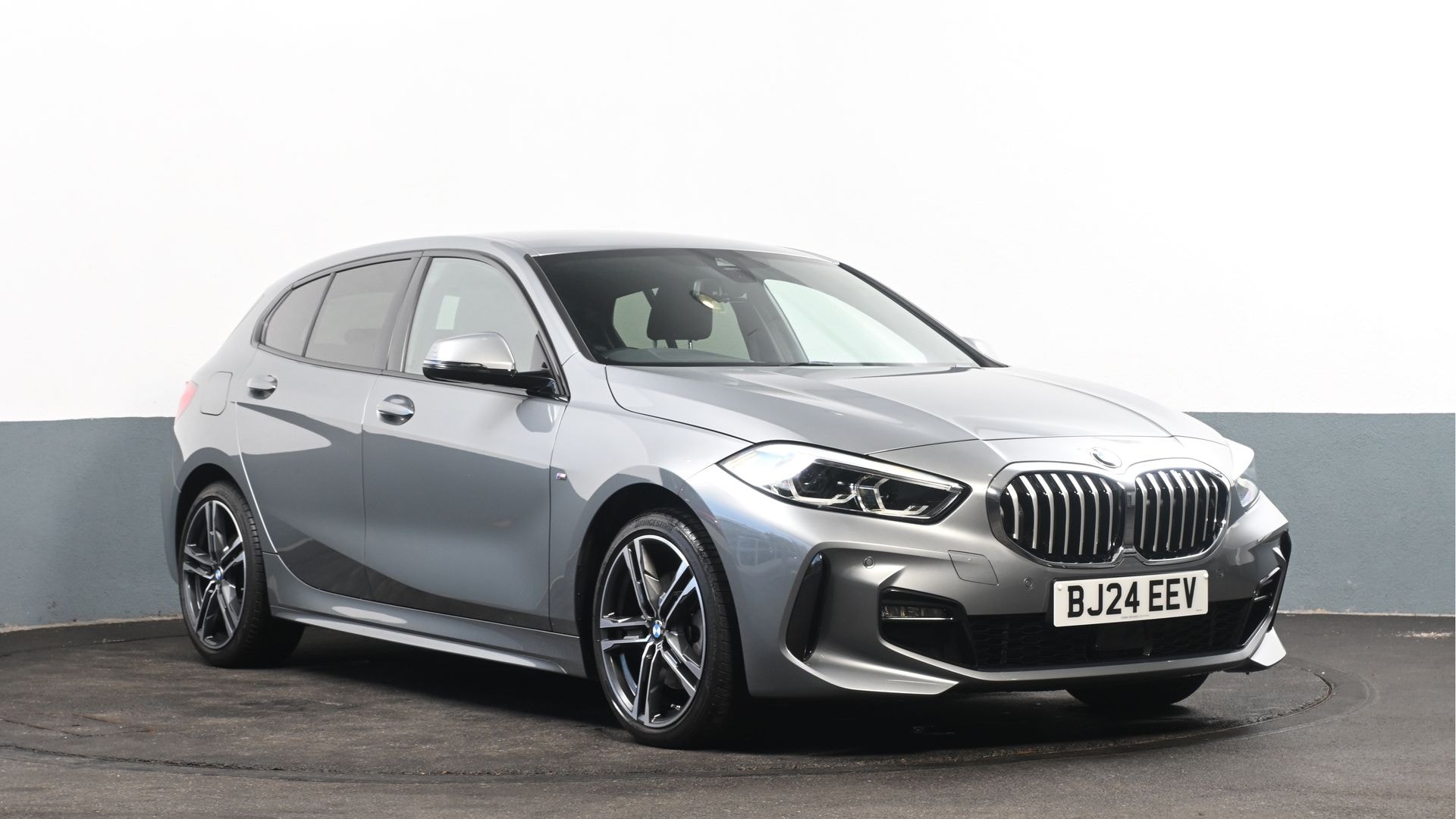 2024 BMW 1 Series