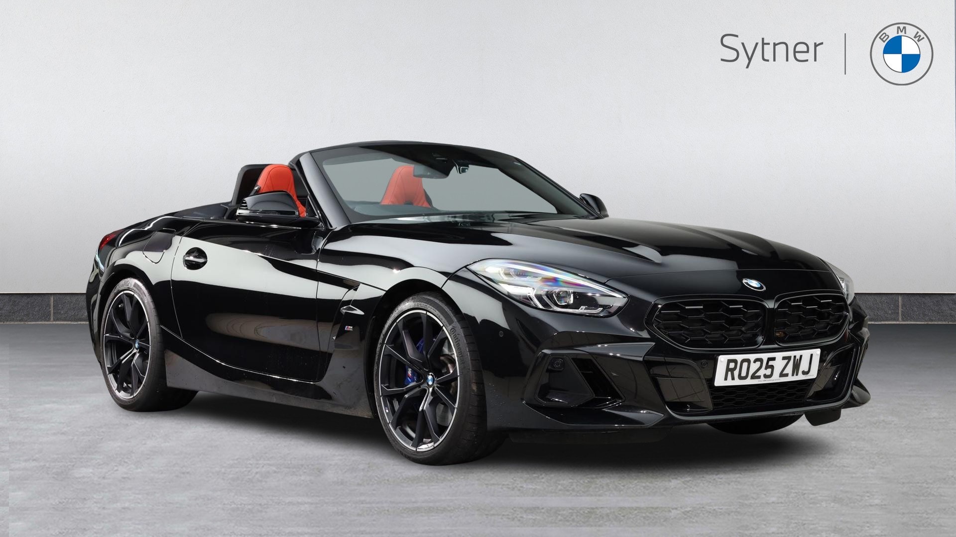 2025 BMW Z4