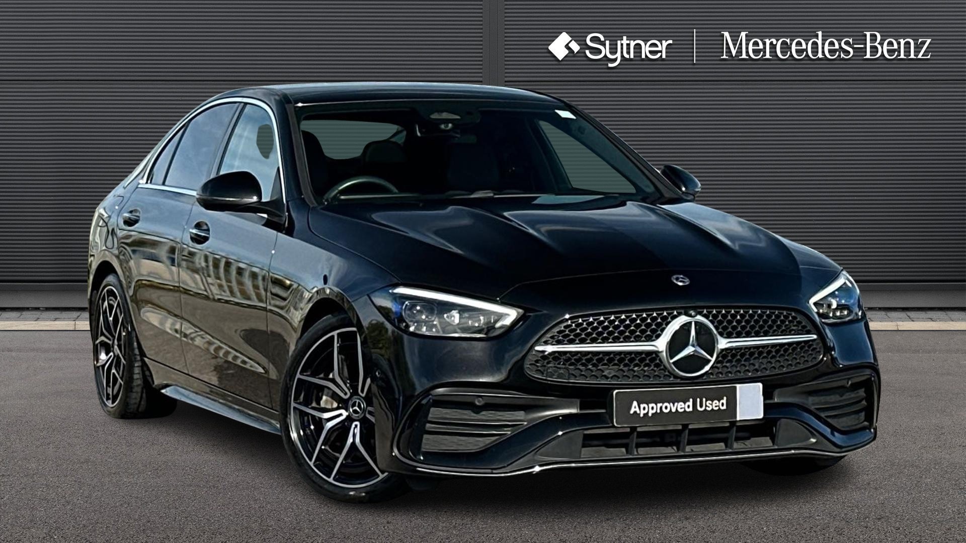 2025 Mercedes-Benz C-Class