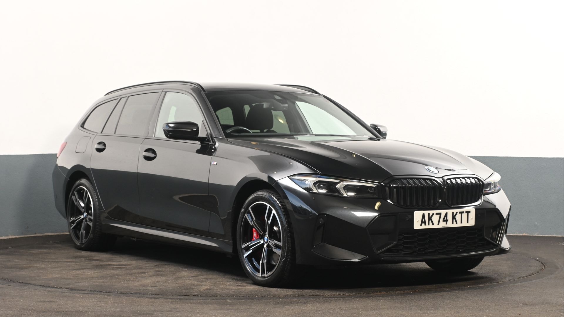 2024 BMW 3 Series