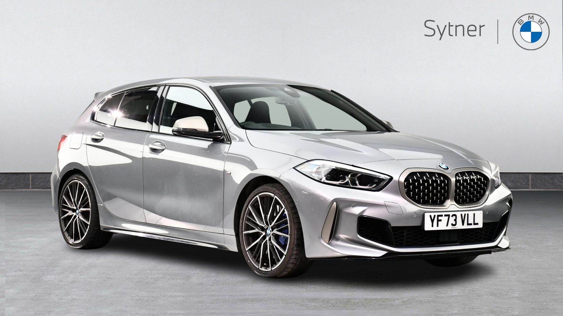 2023 BMW 1 Series