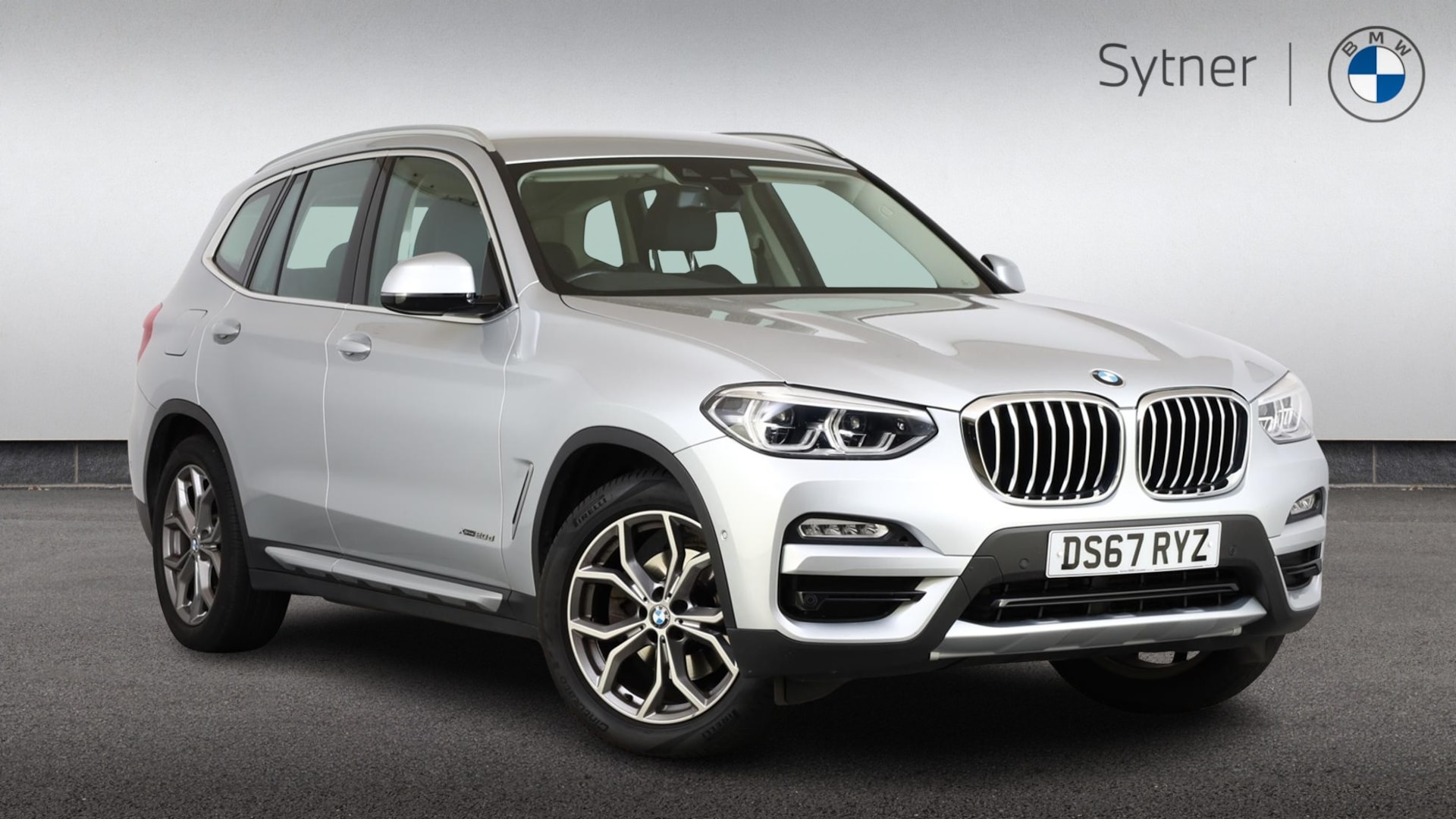 2017 BMW X3