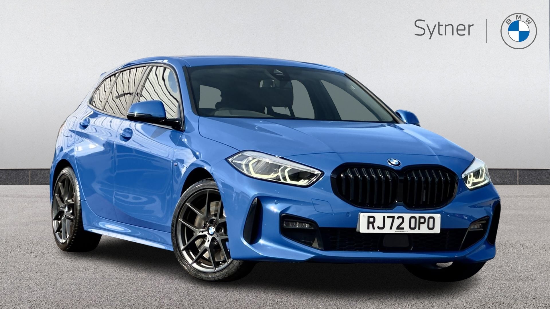 2022 BMW 1 Series