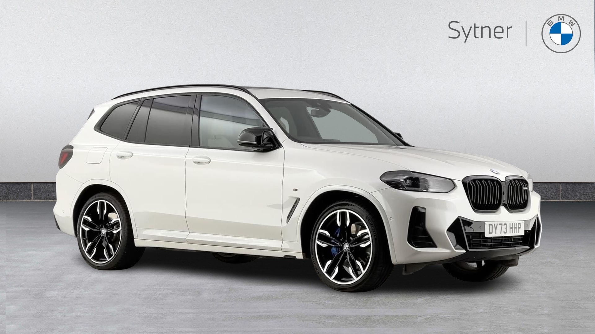 2023 BMW X3
