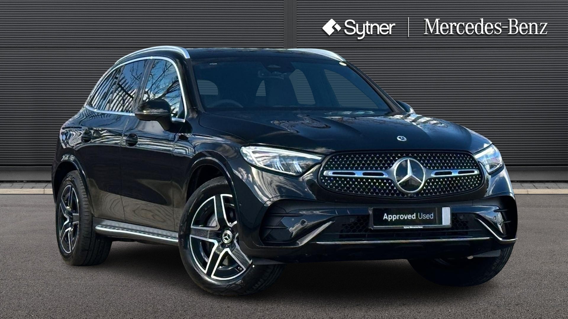 2026 Mercedes-Benz GLC