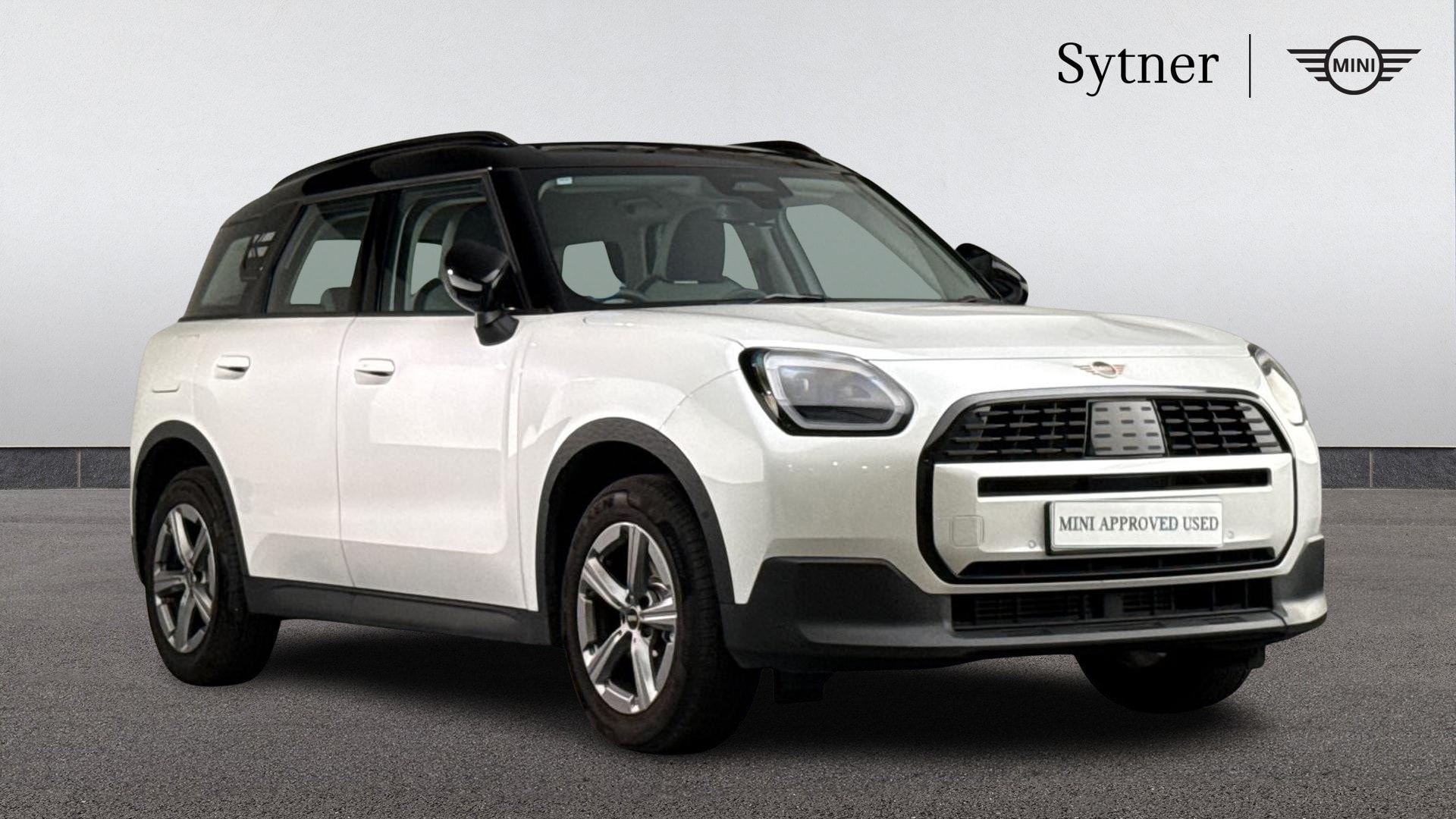 2025 Mini Countryman