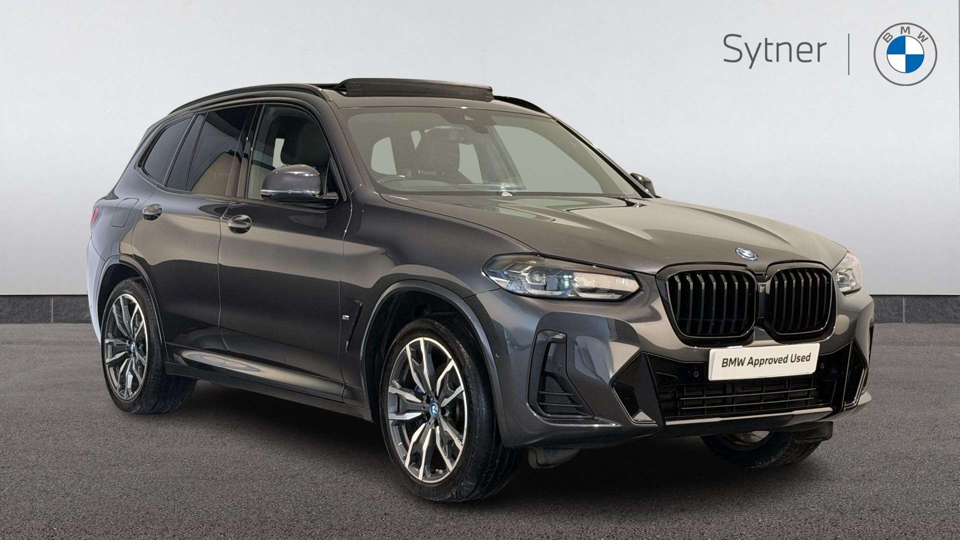 2023 BMW X3