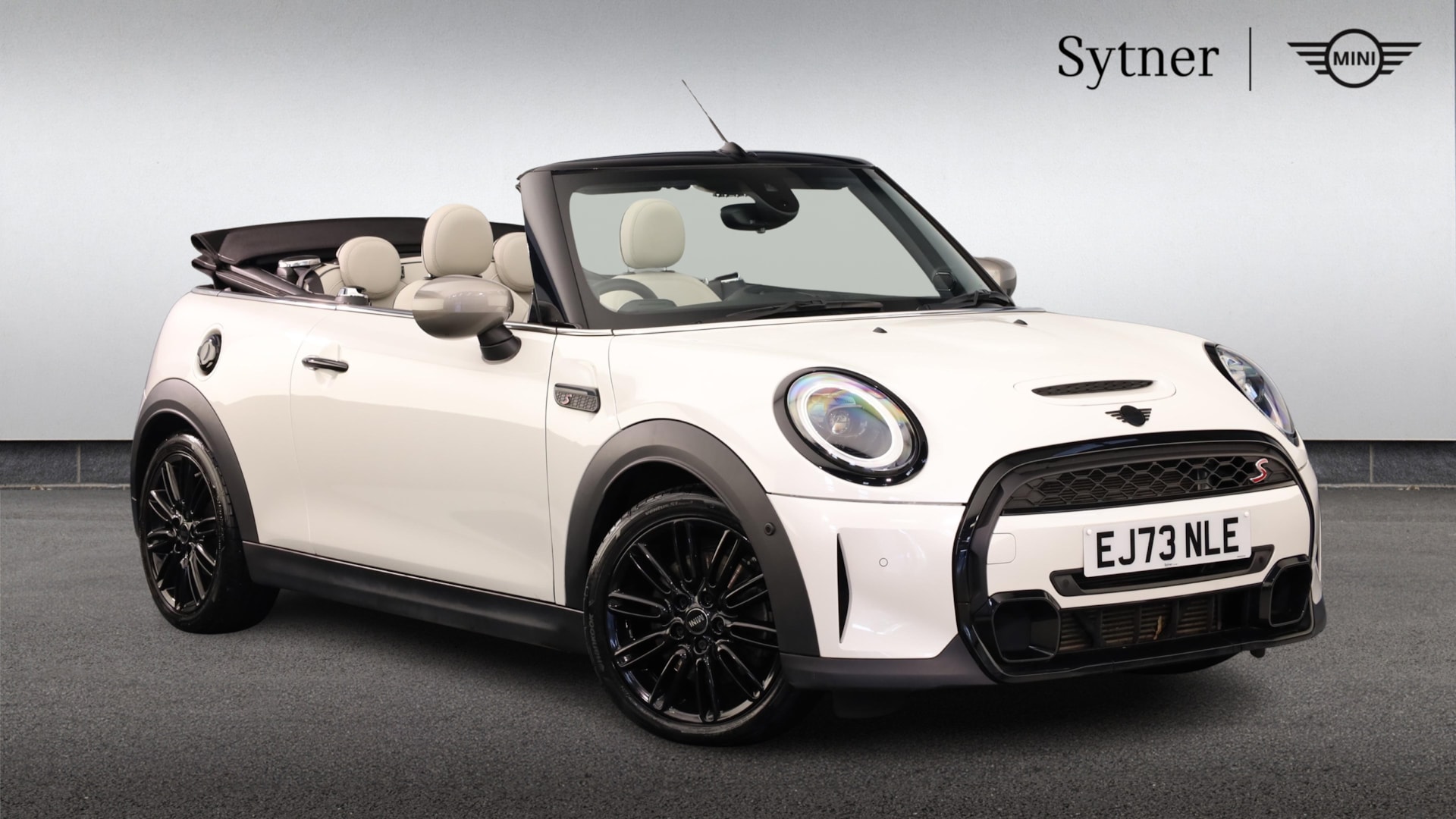 2023 Mini Convertible