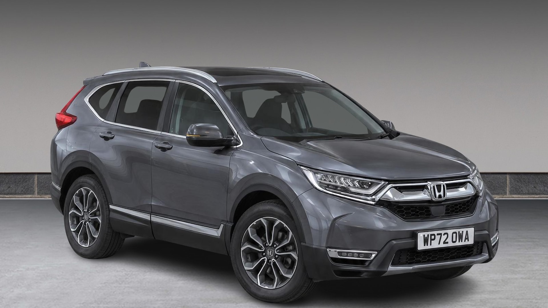 2022 Honda CR-V