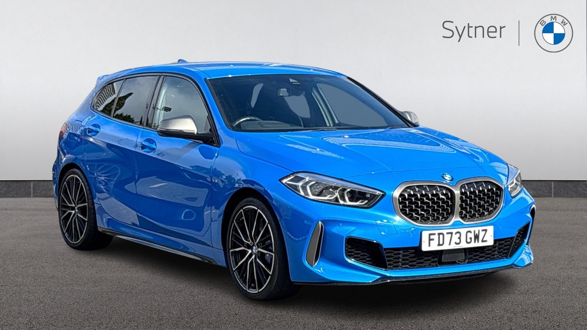2023 BMW 1 Series