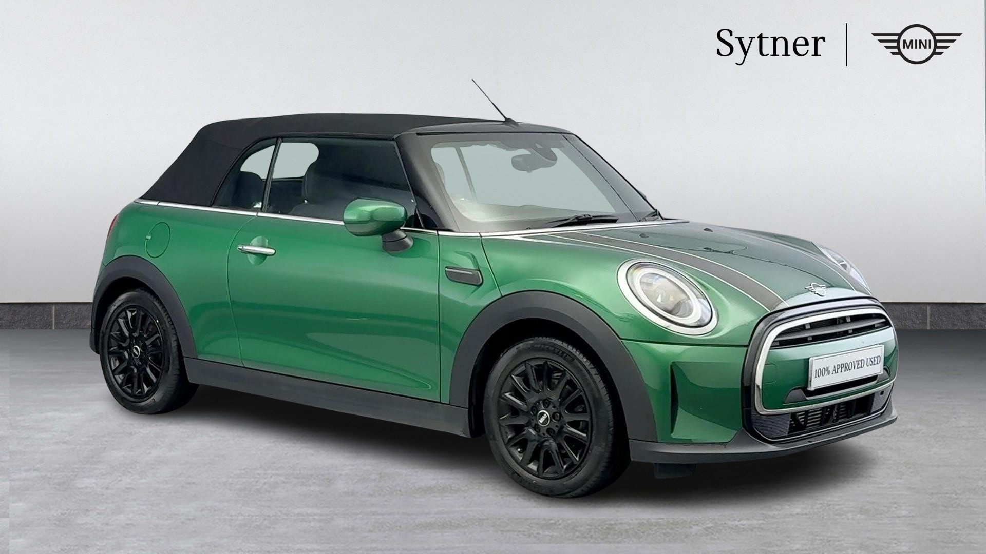 2024 Mini Convertible