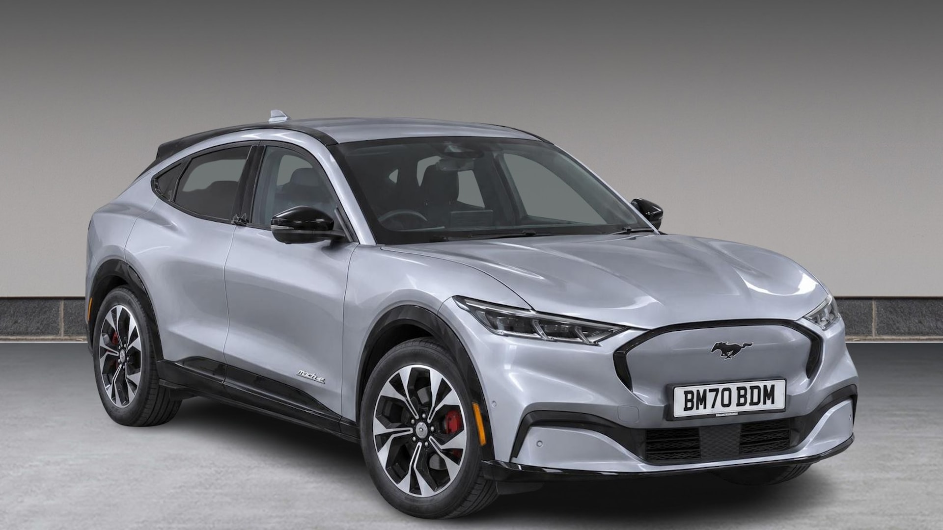 2021 Ford Mustang Mach-E