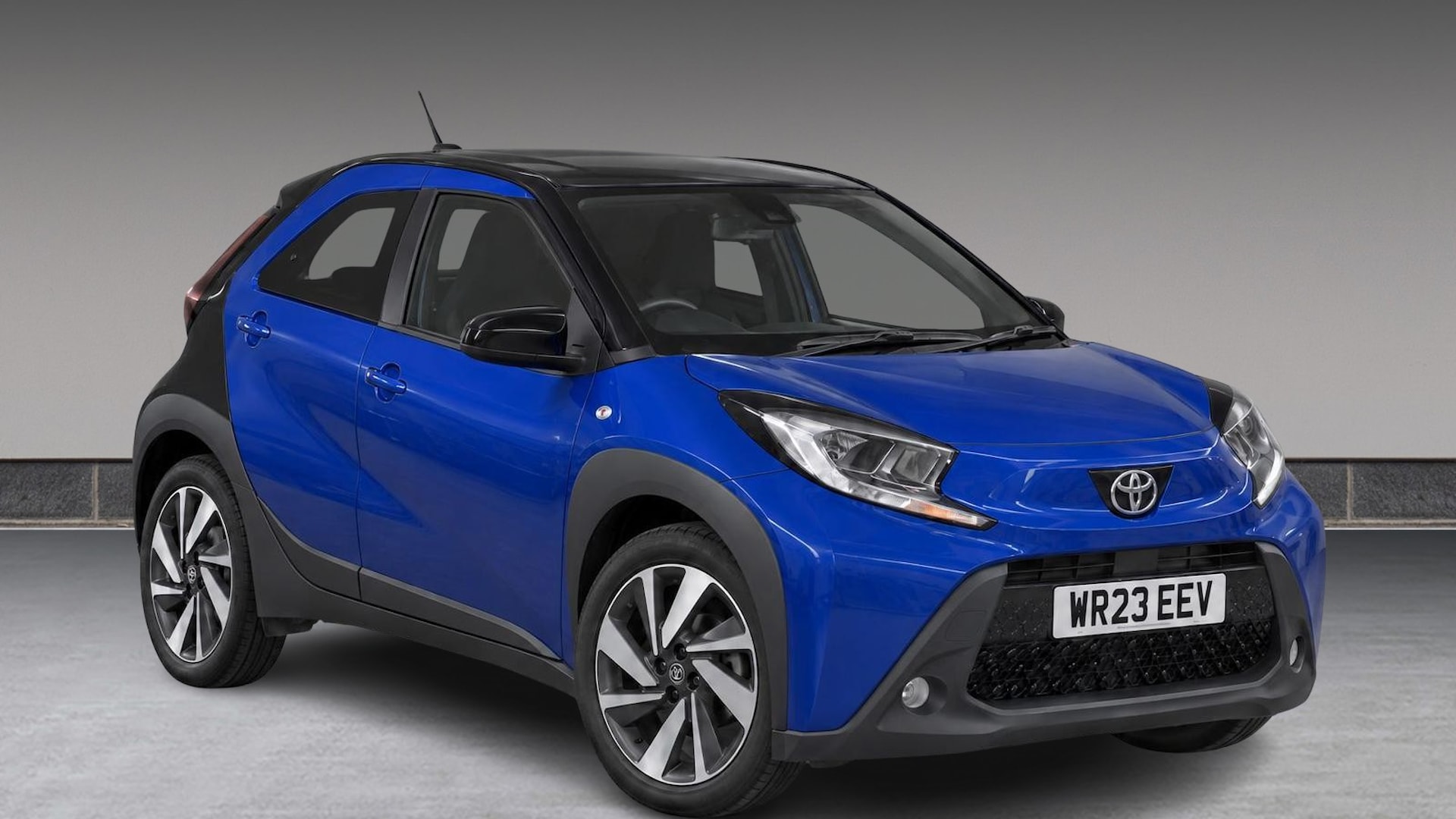 2023 Toyota Aygo X