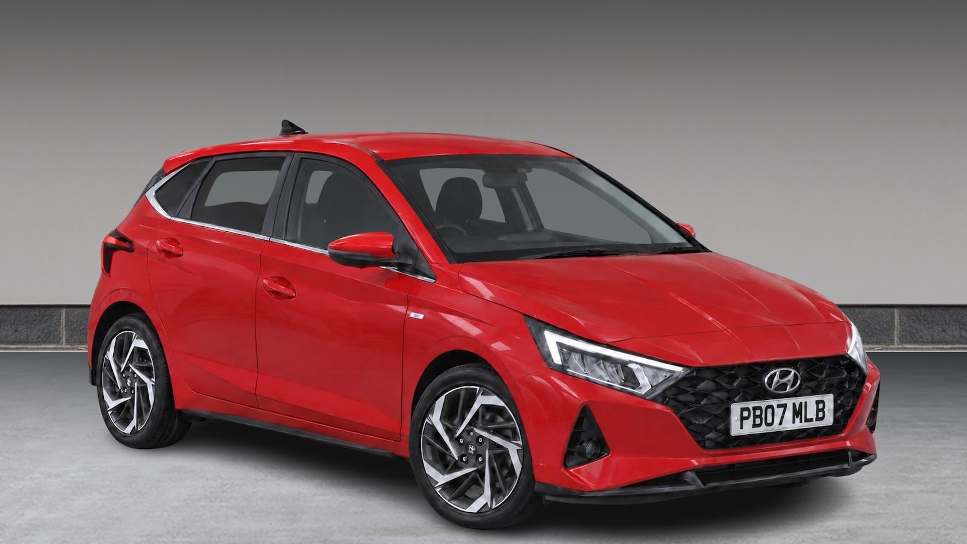 2023 Hyundai i20