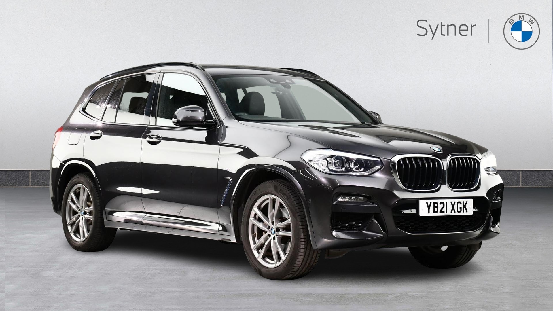 2021 BMW X3