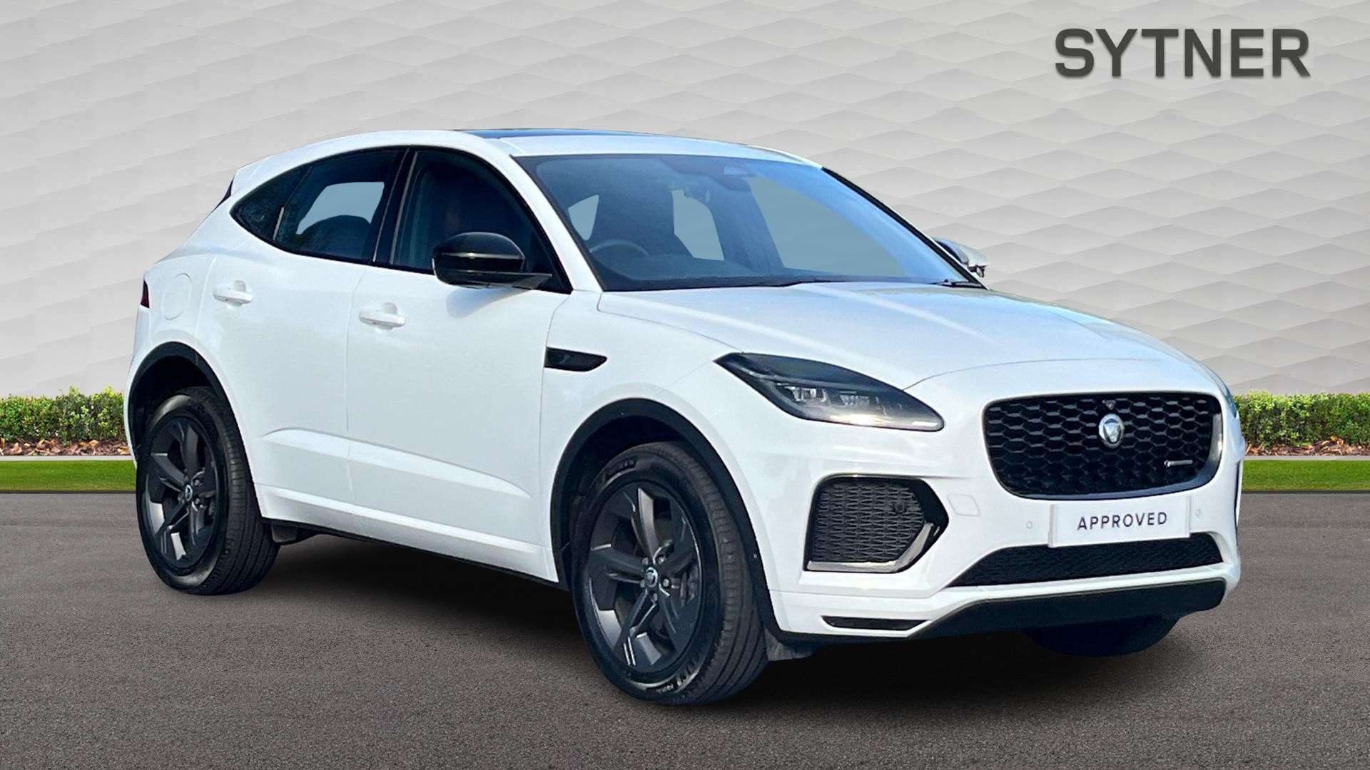 2024 Jaguar E-Pace