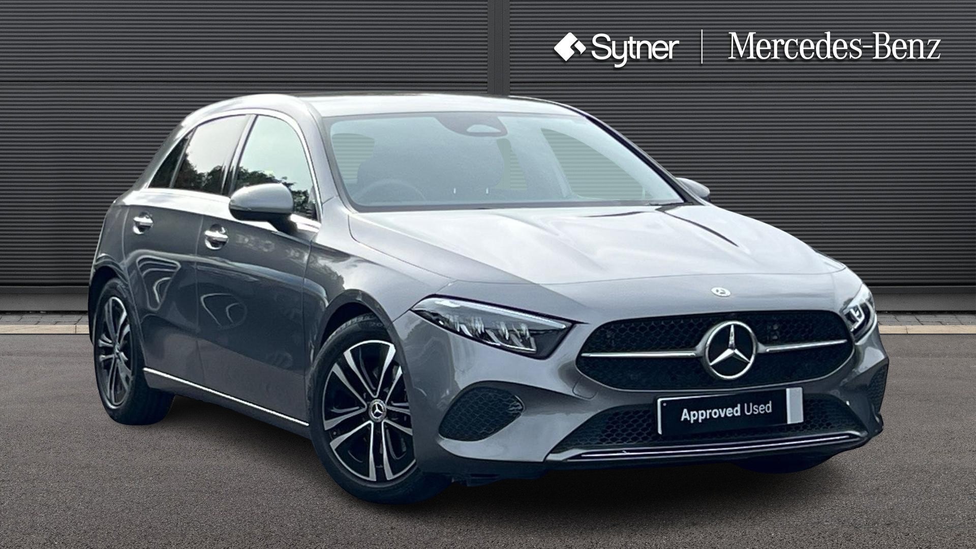 2023 Mercedes-Benz A-Class