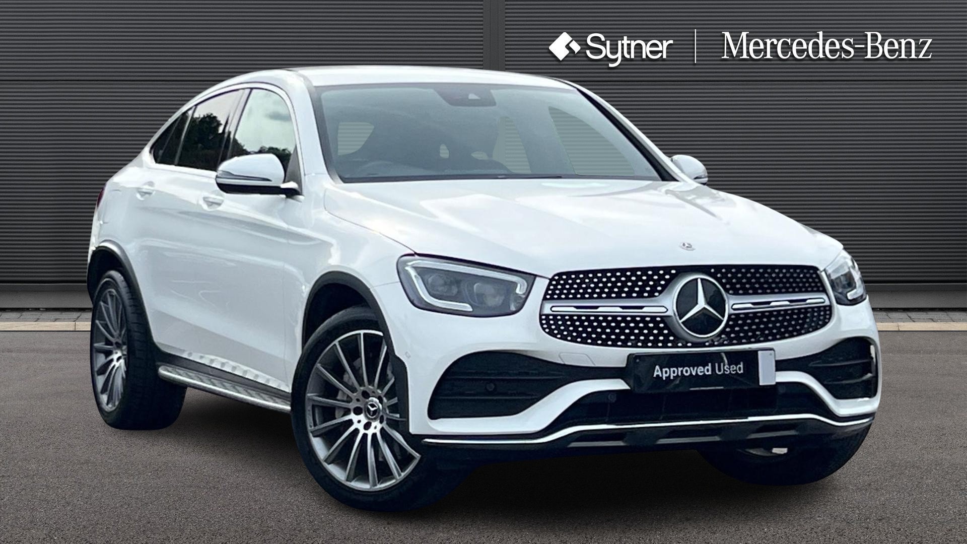 2021 Mercedes-Benz GLC