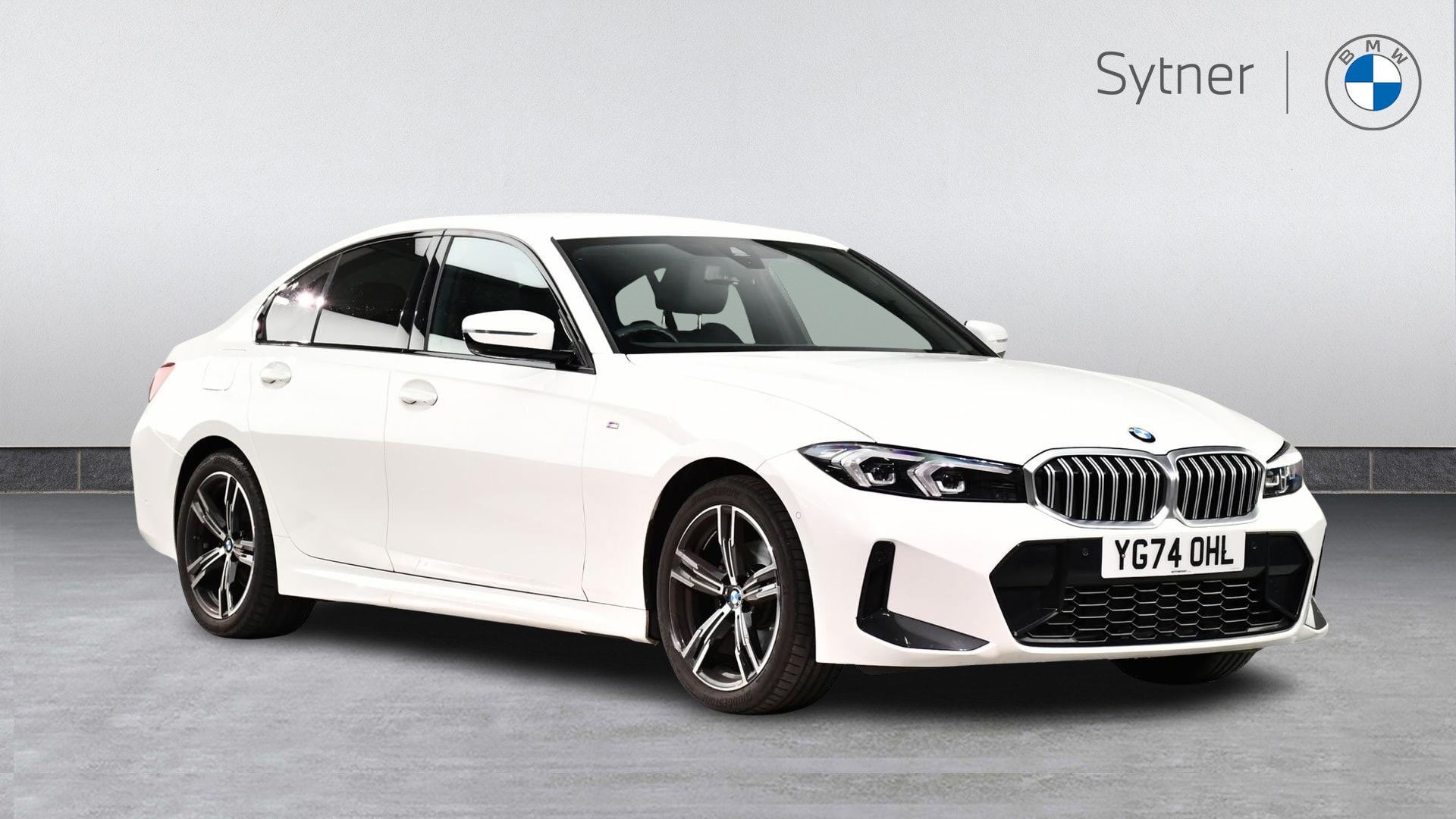 2024 BMW 3 Series