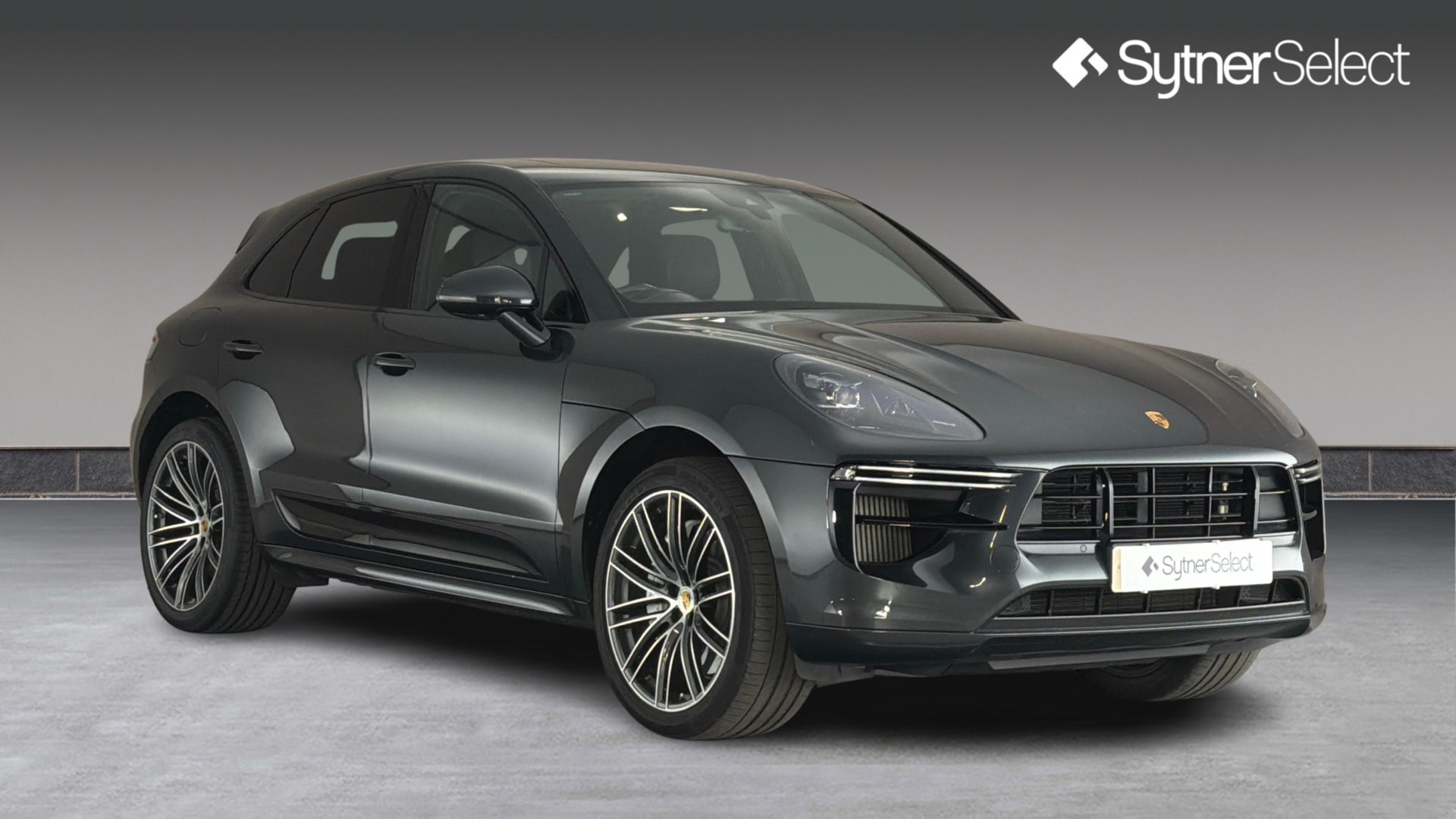 2021 Porsche Macan
