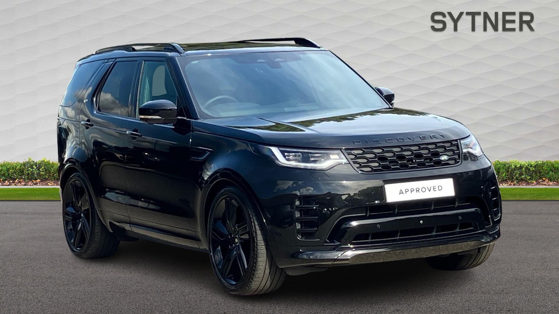 2025 Land Rover Discovery